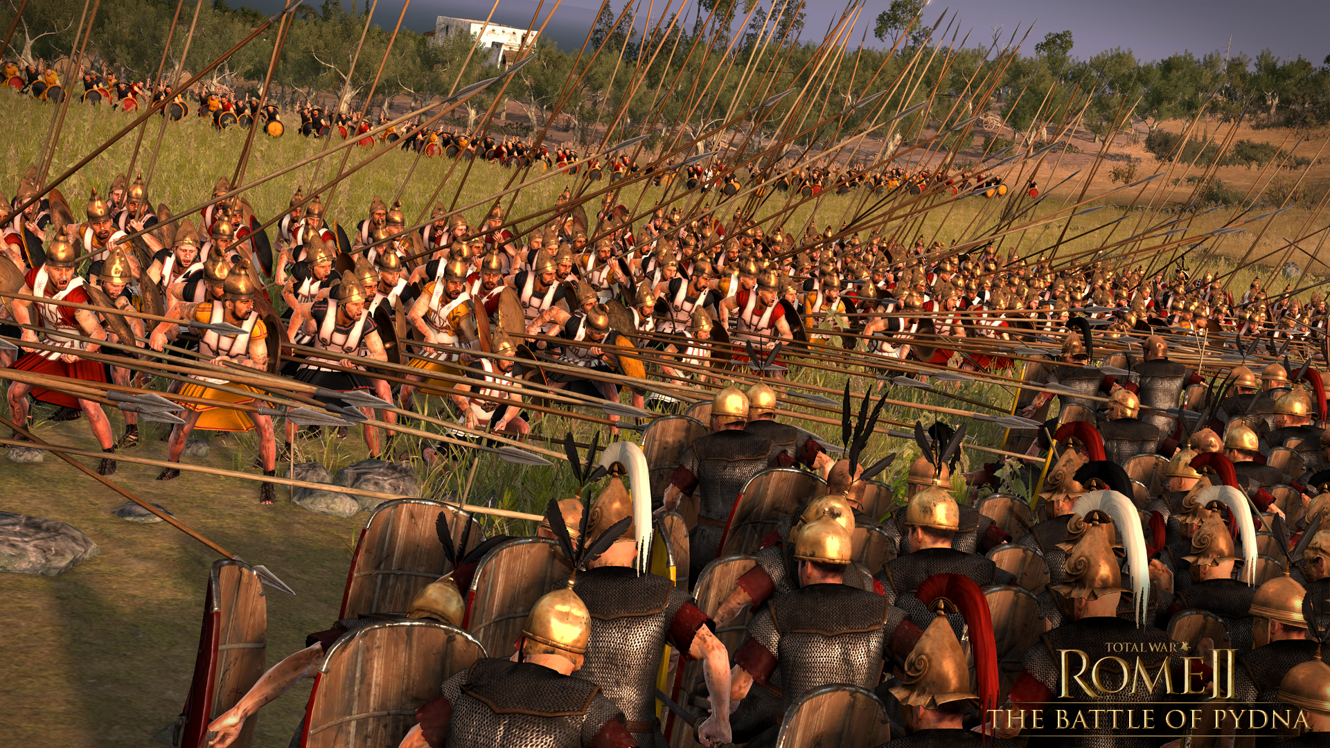 Total War: ROME II - Emperor Edition - Steam key