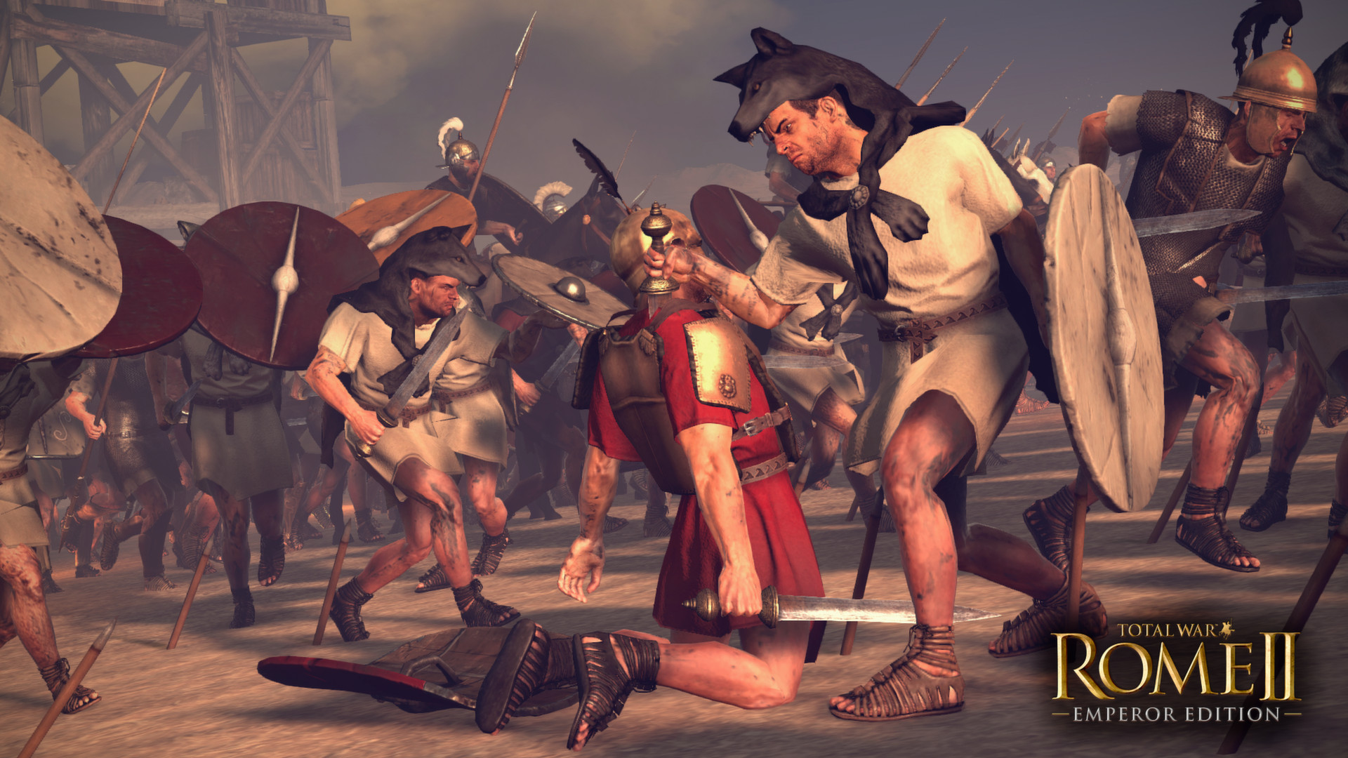 Total War: ROME II - Emperor Edition - Steam key