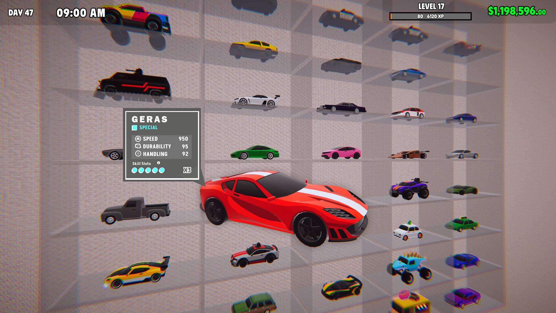 Supercar Collection Simulator - Steam Key