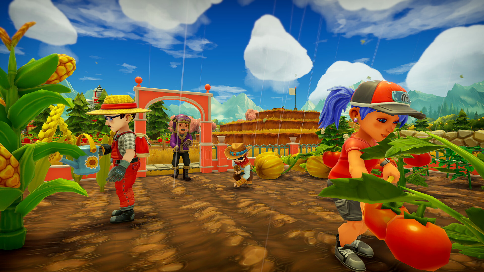 Farm Together 2 - Steam key