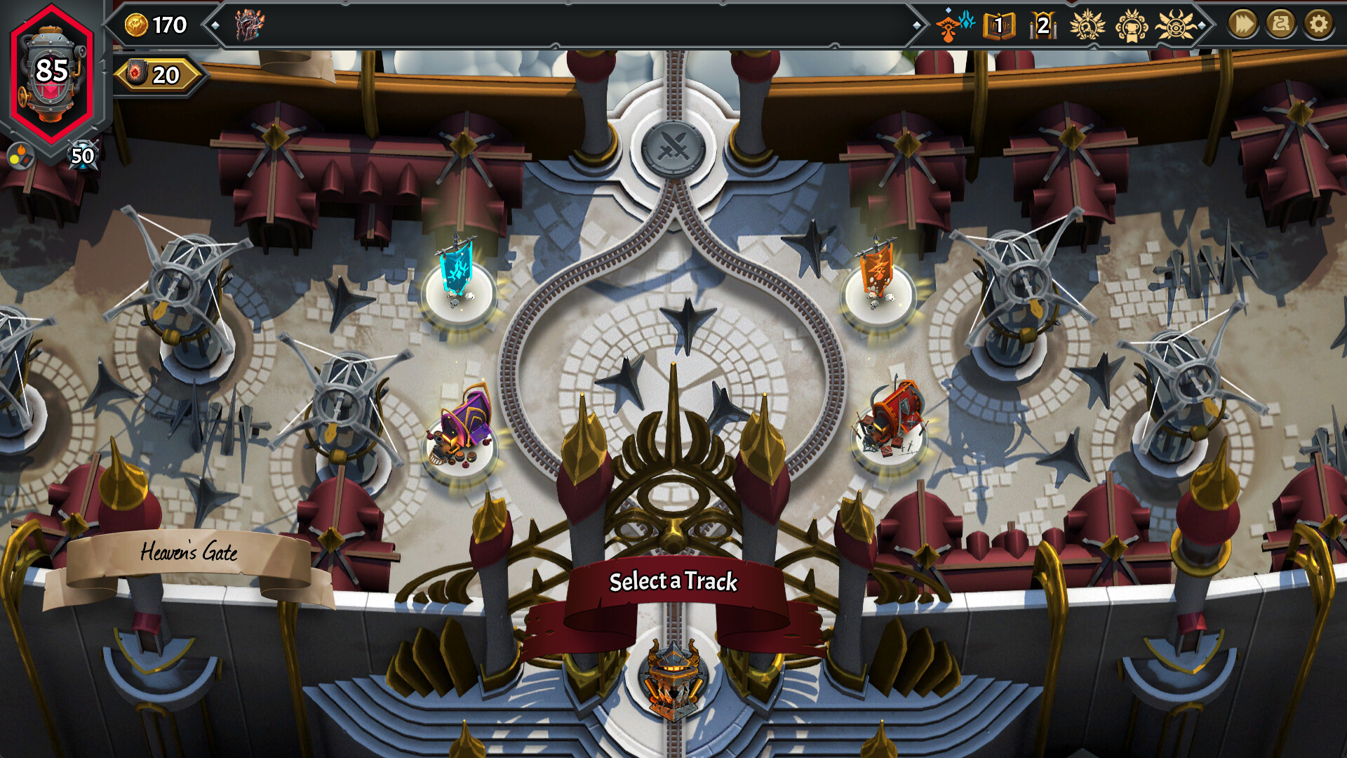 Monster Train 2 - Steam key