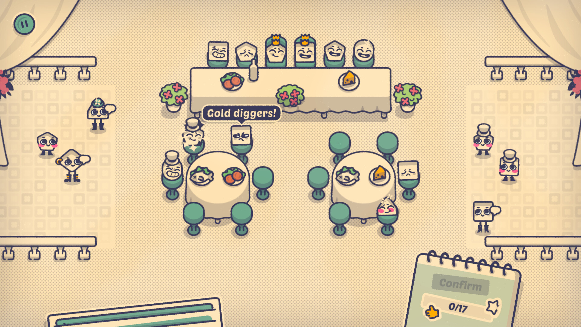 Is This Seat Taken? - Steam Key