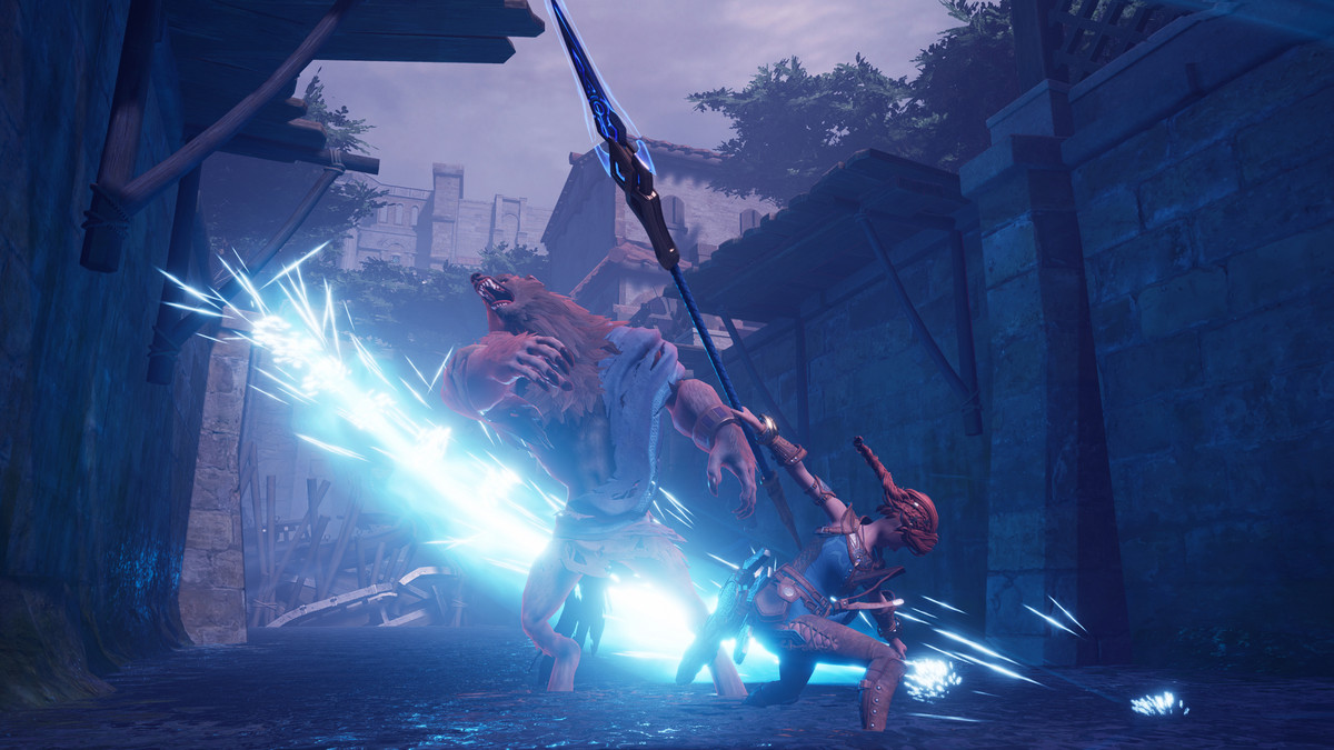 Asterigos: Curse of the Stars - Steam key