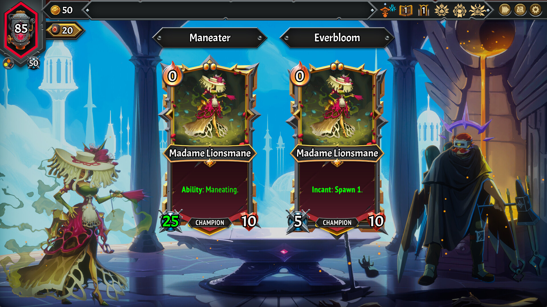 Monster Train 2 - Steam key