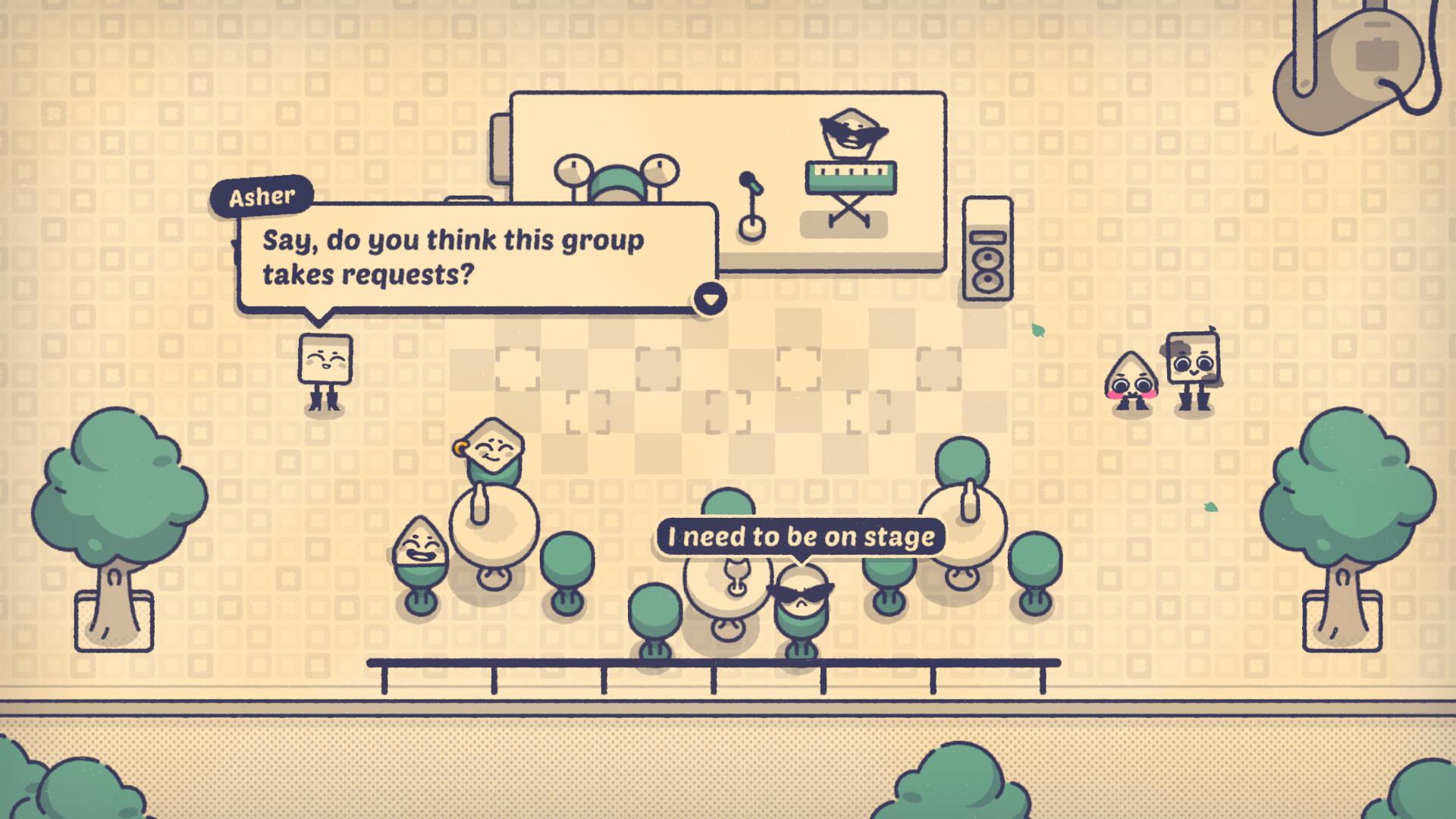 Is This Seat Taken? - Steam Key