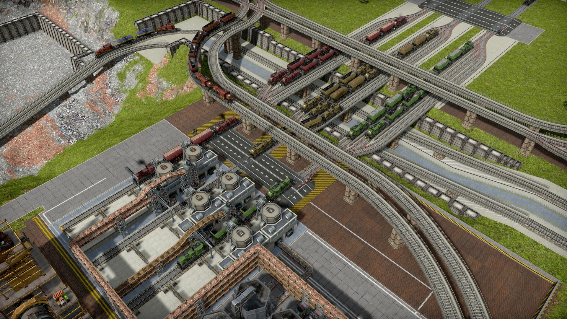 Captain of Industry - Steam Key