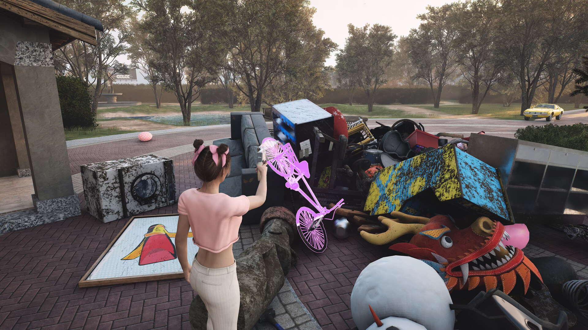 Storage Hunter - Steam Key