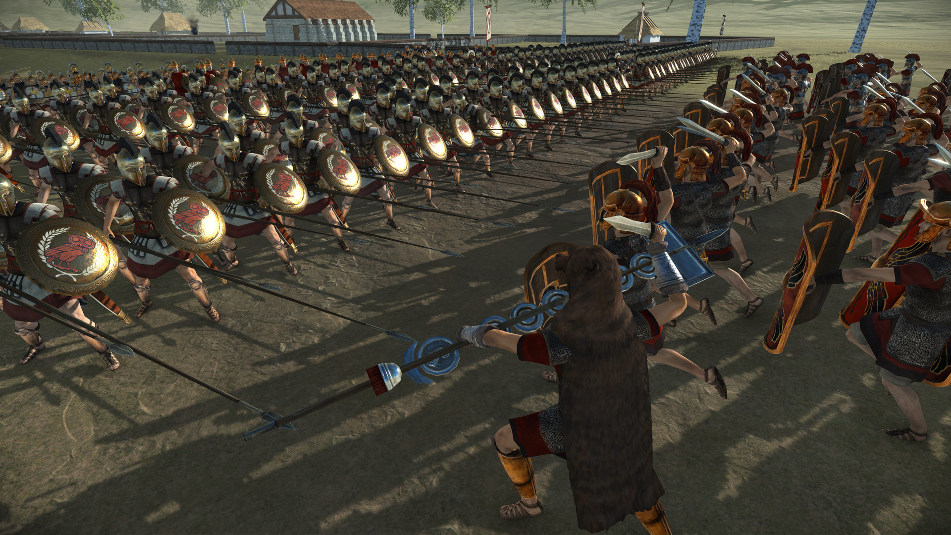 Total War: ROME REMASTERED - Steam key