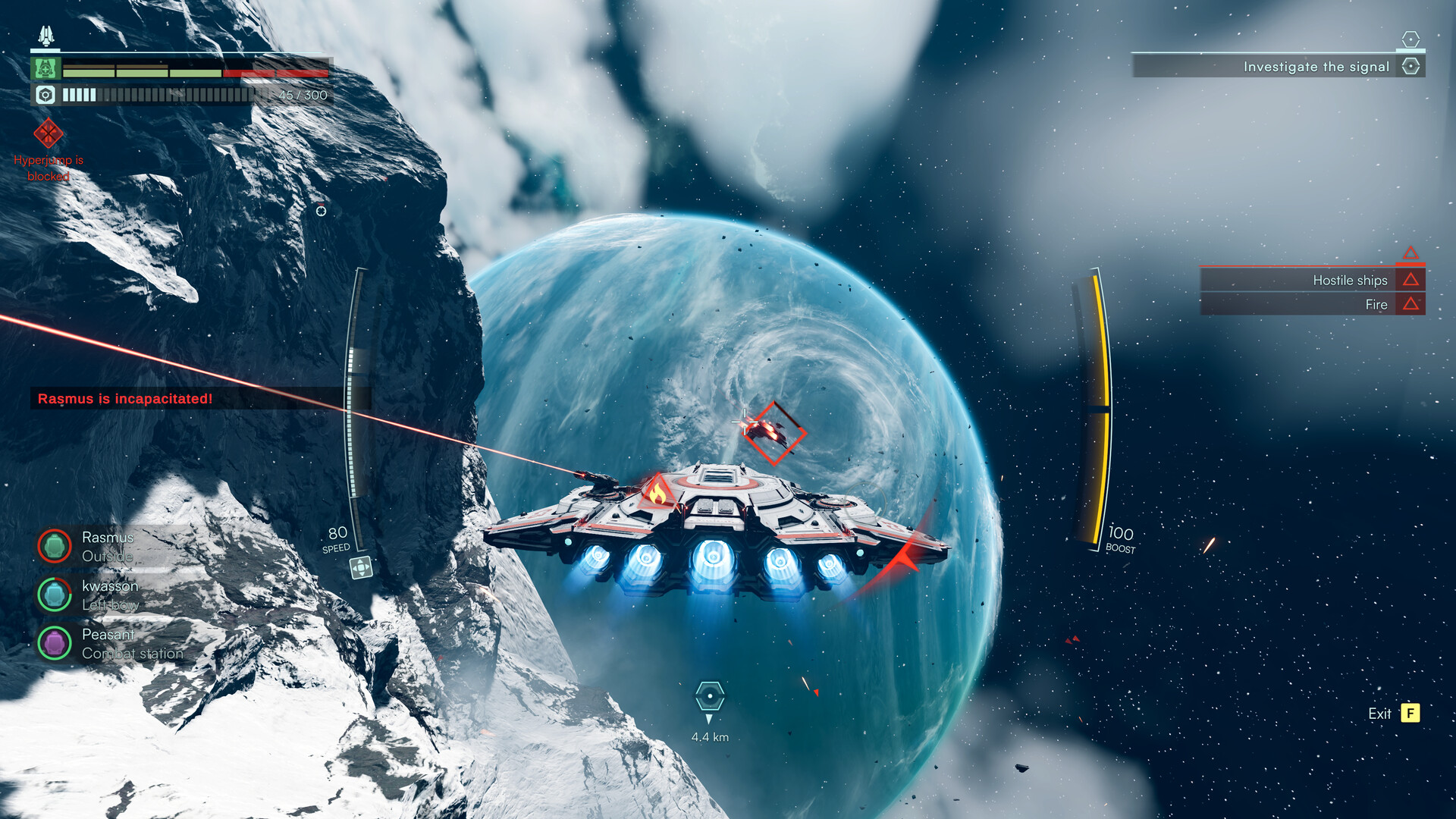 Jump Space - Steam Key