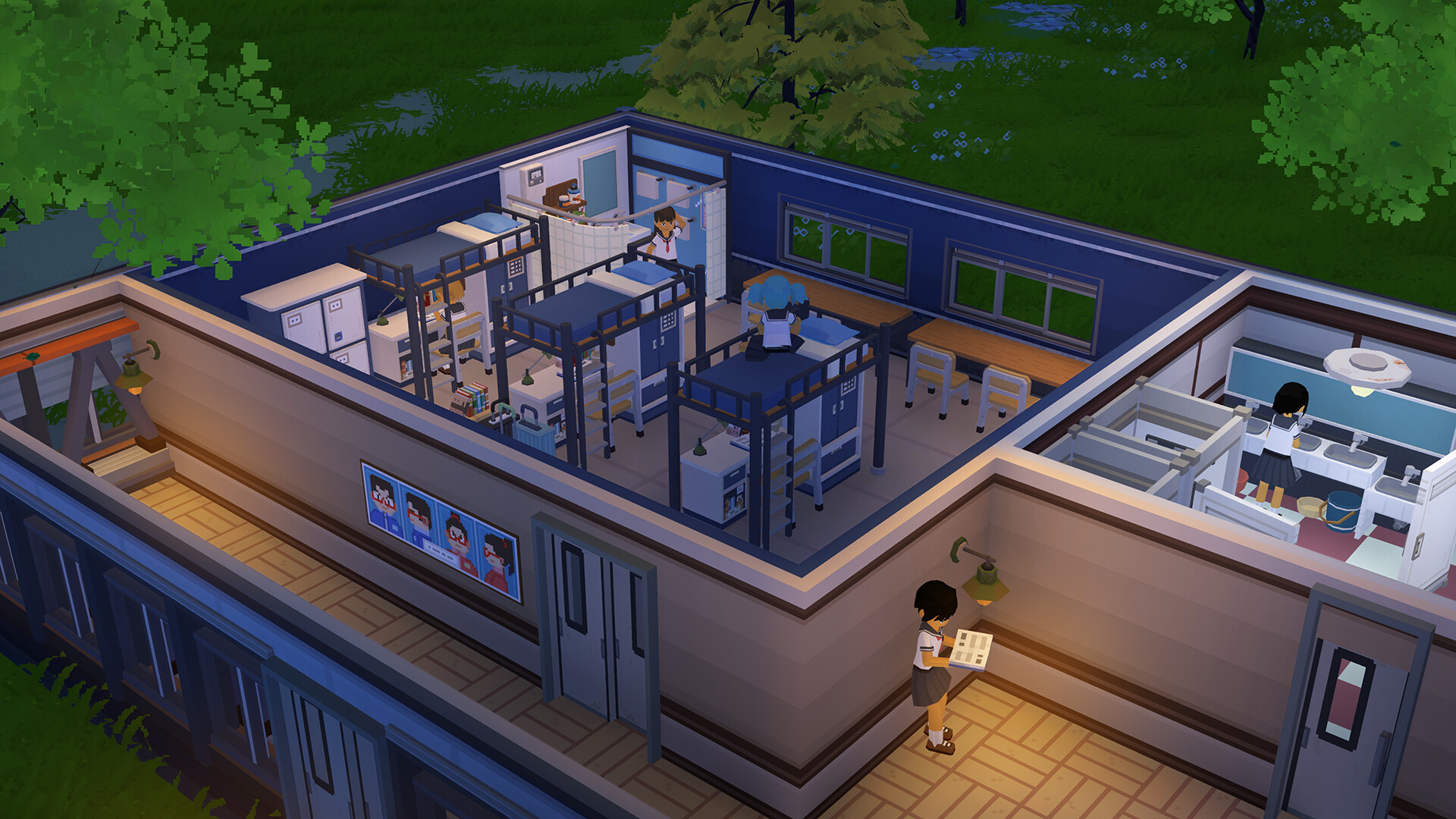 Let's School - Steam key