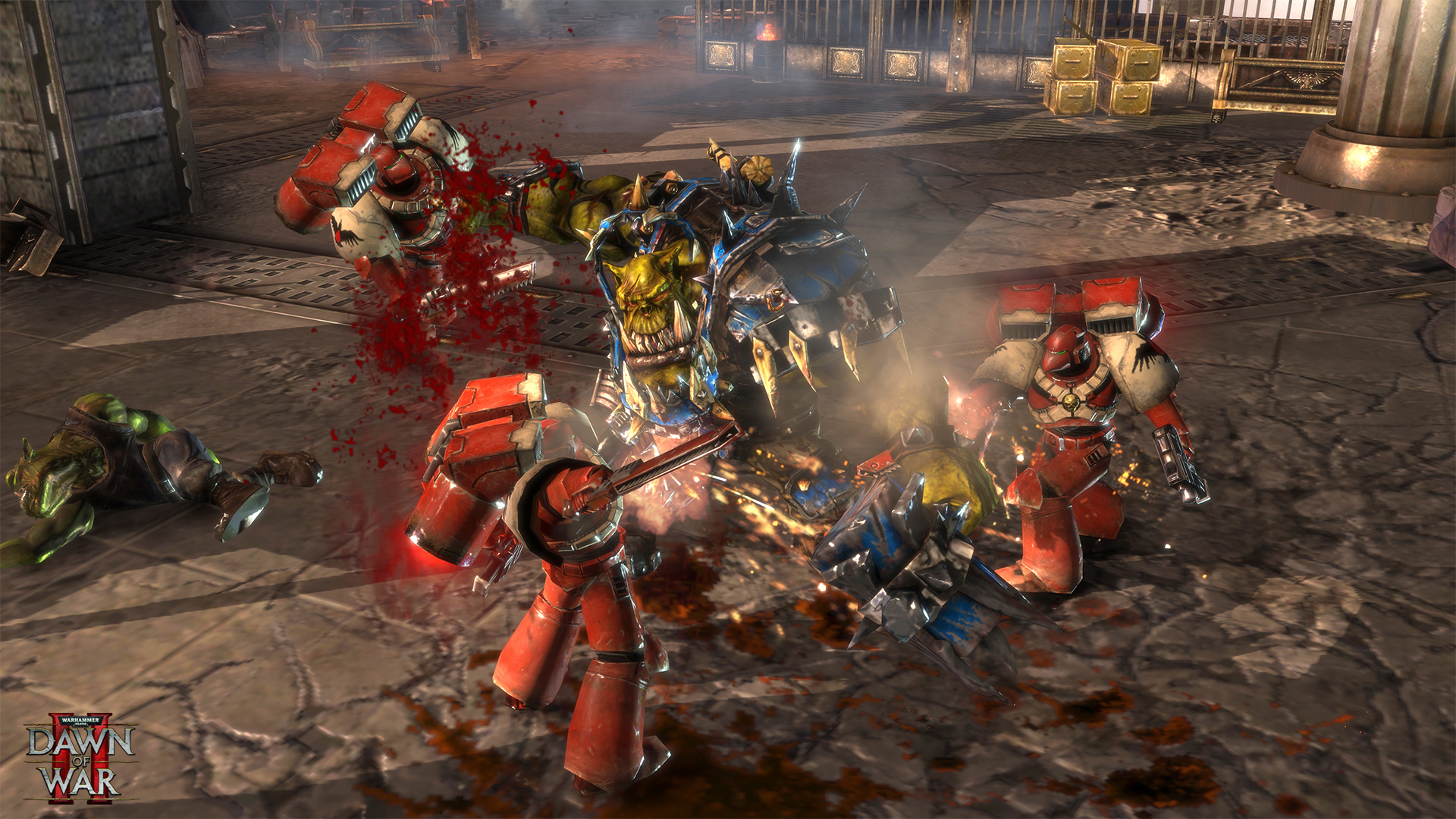 warhammer 40000 dawn of war ii anniversary edition - Steam key