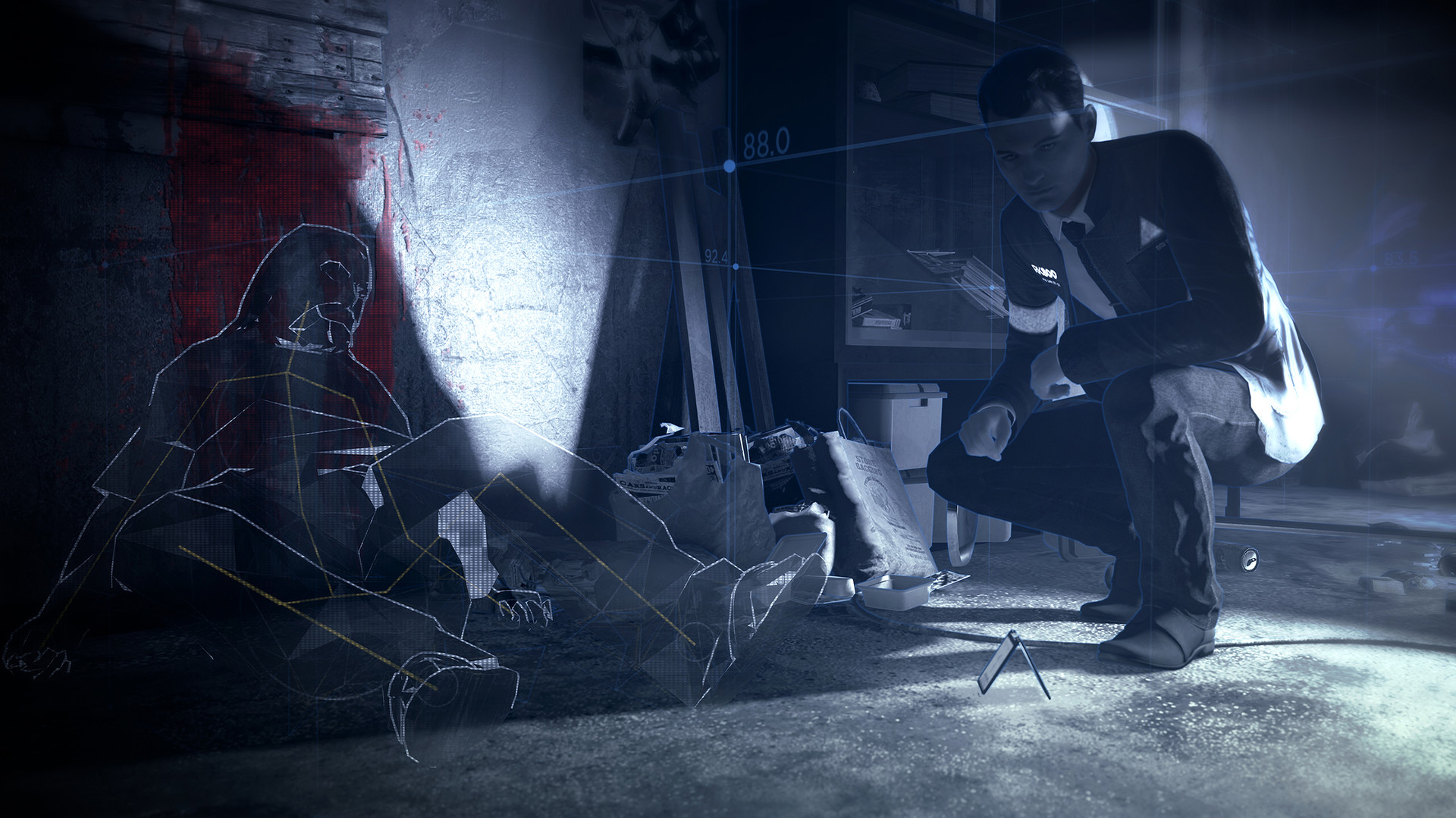 Detroit: Become Human - Steam key