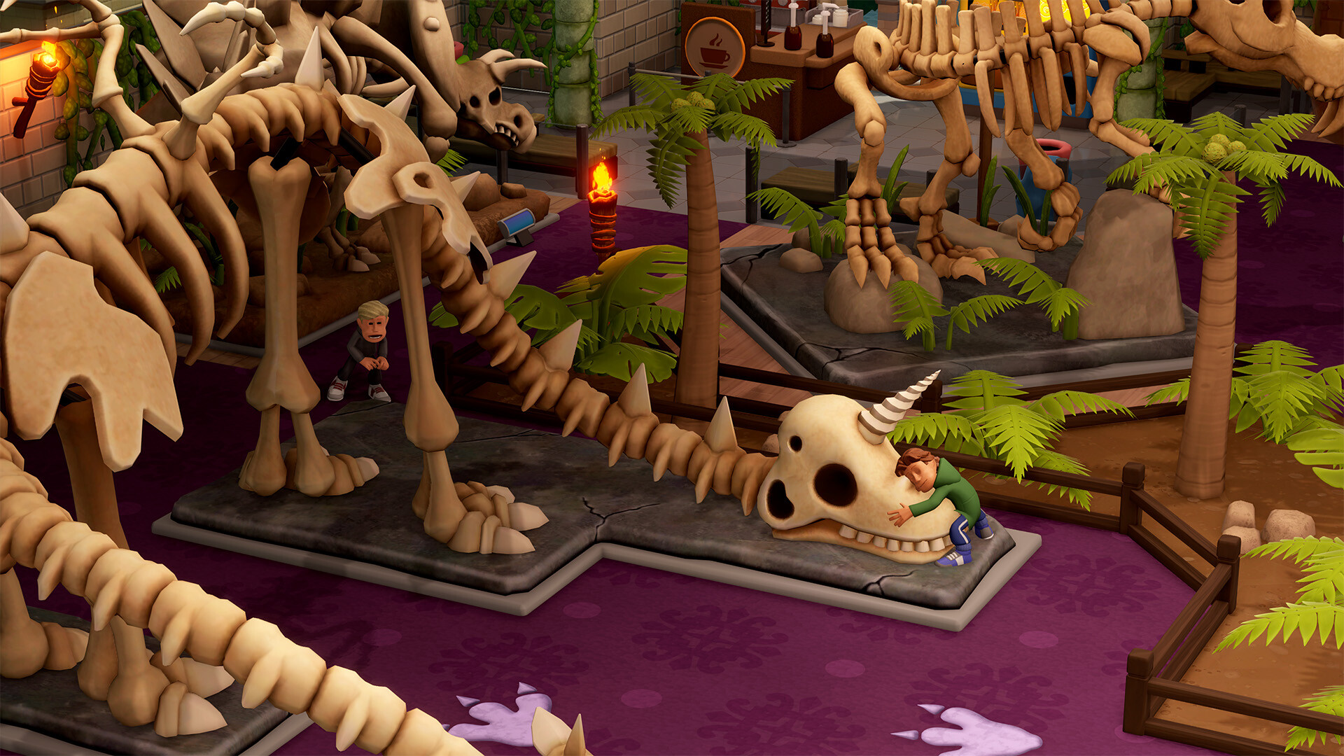 Two Point Museum - Steam Key