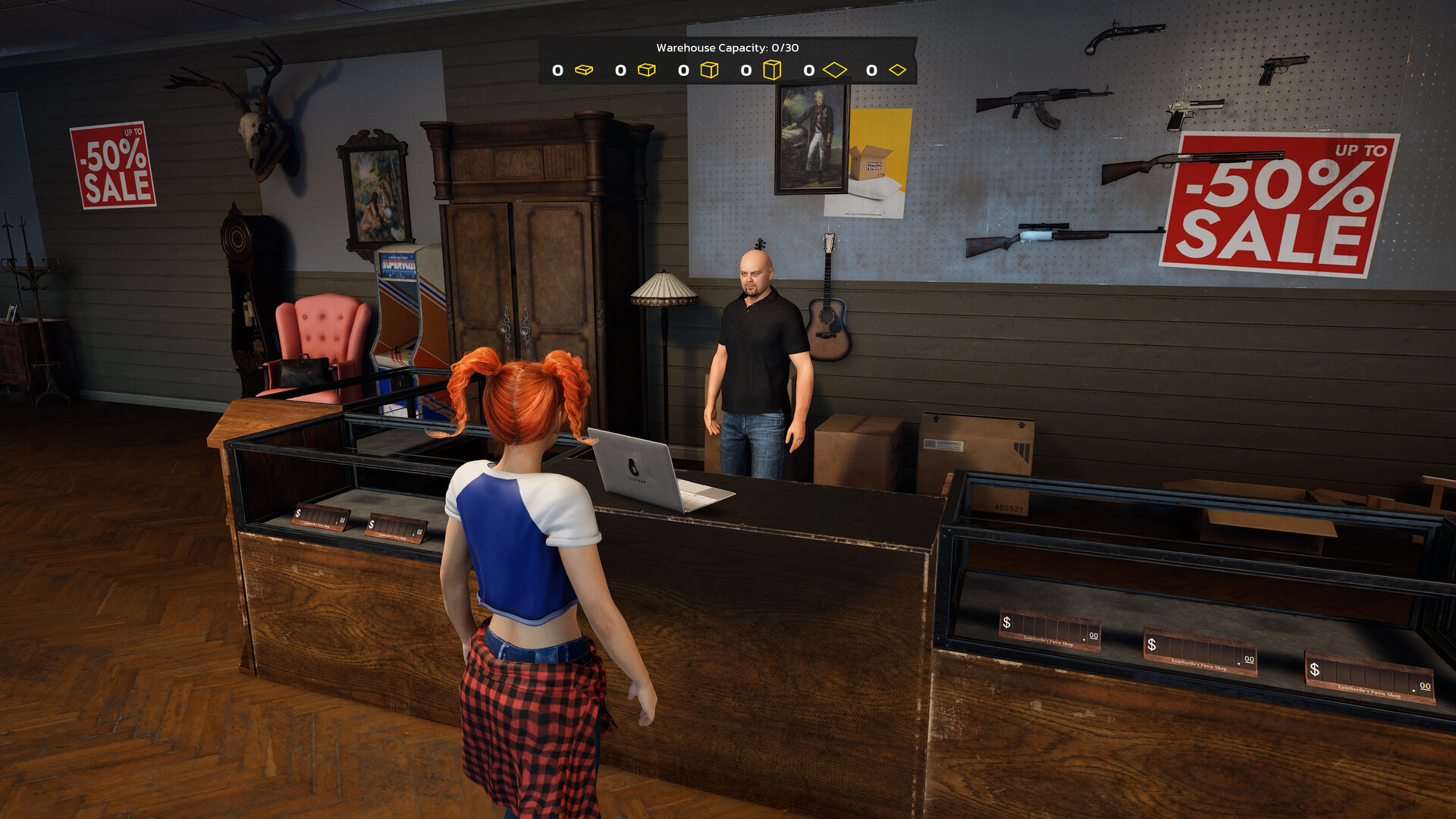 Storage Hunter - Steam Key