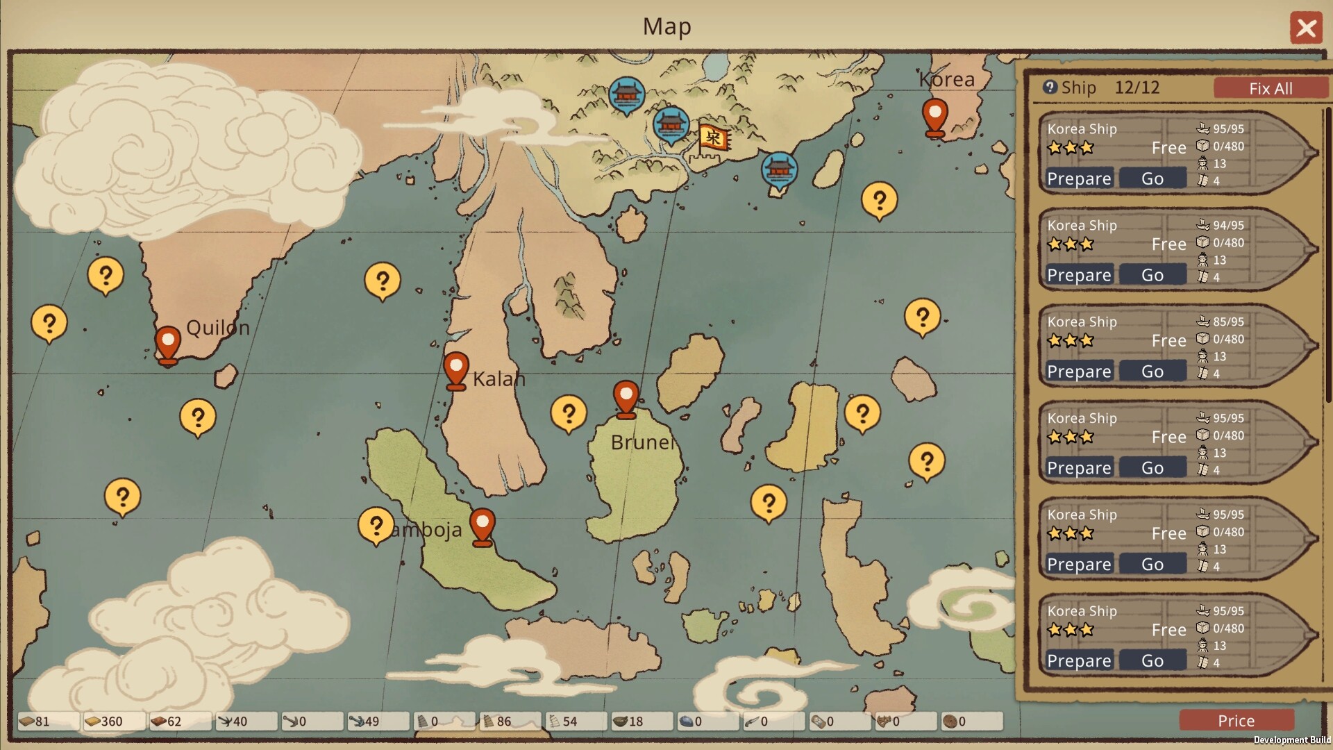 Thriving City: Song - Steam key