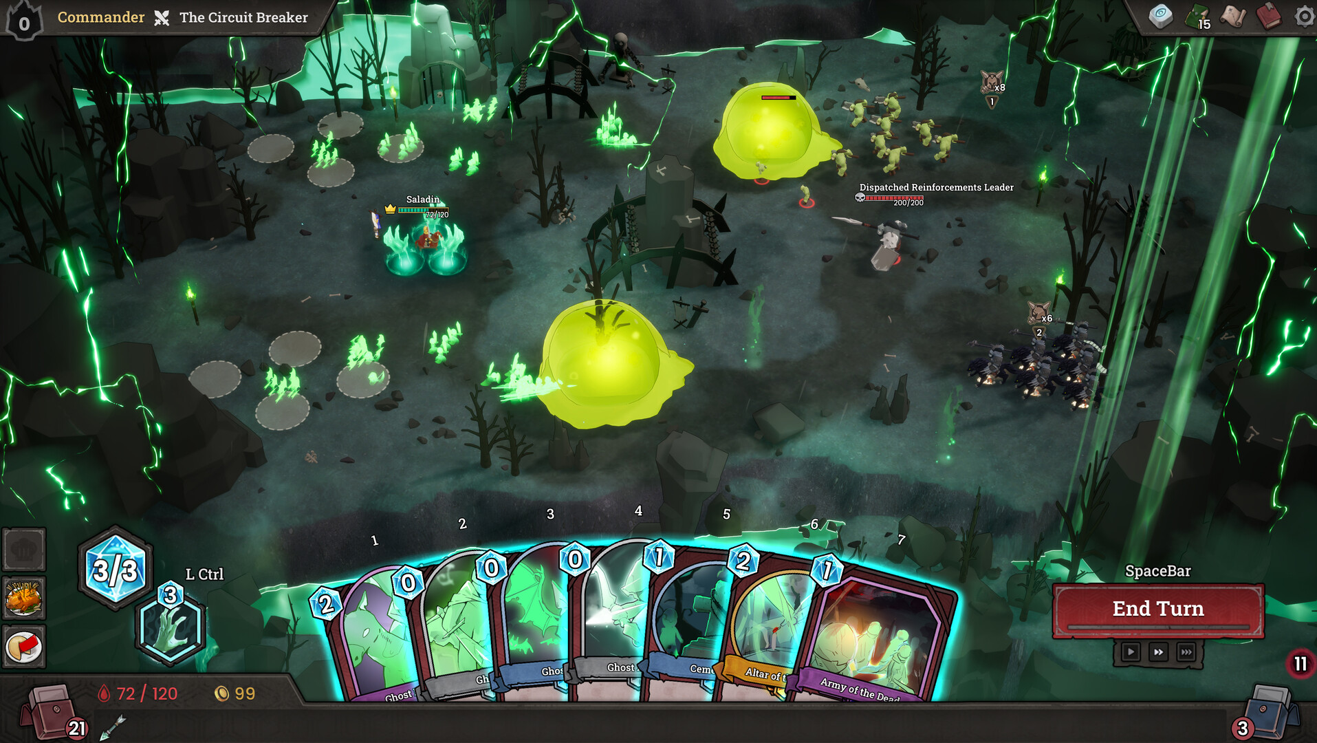 Commander Quest - Steam key