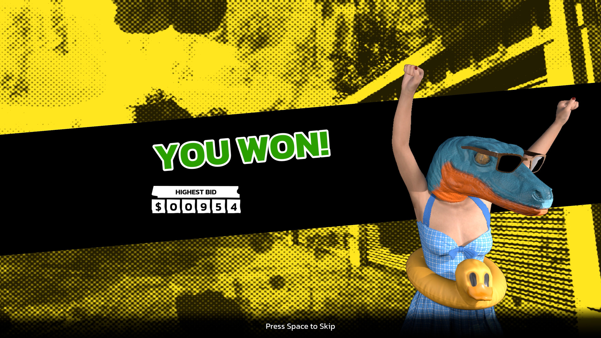 Storage Hunter - Steam Key