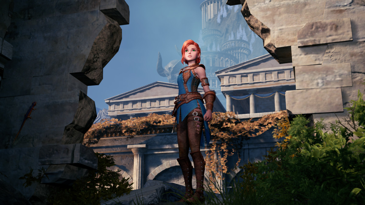 Asterigos: Curse of the Stars - Steam key