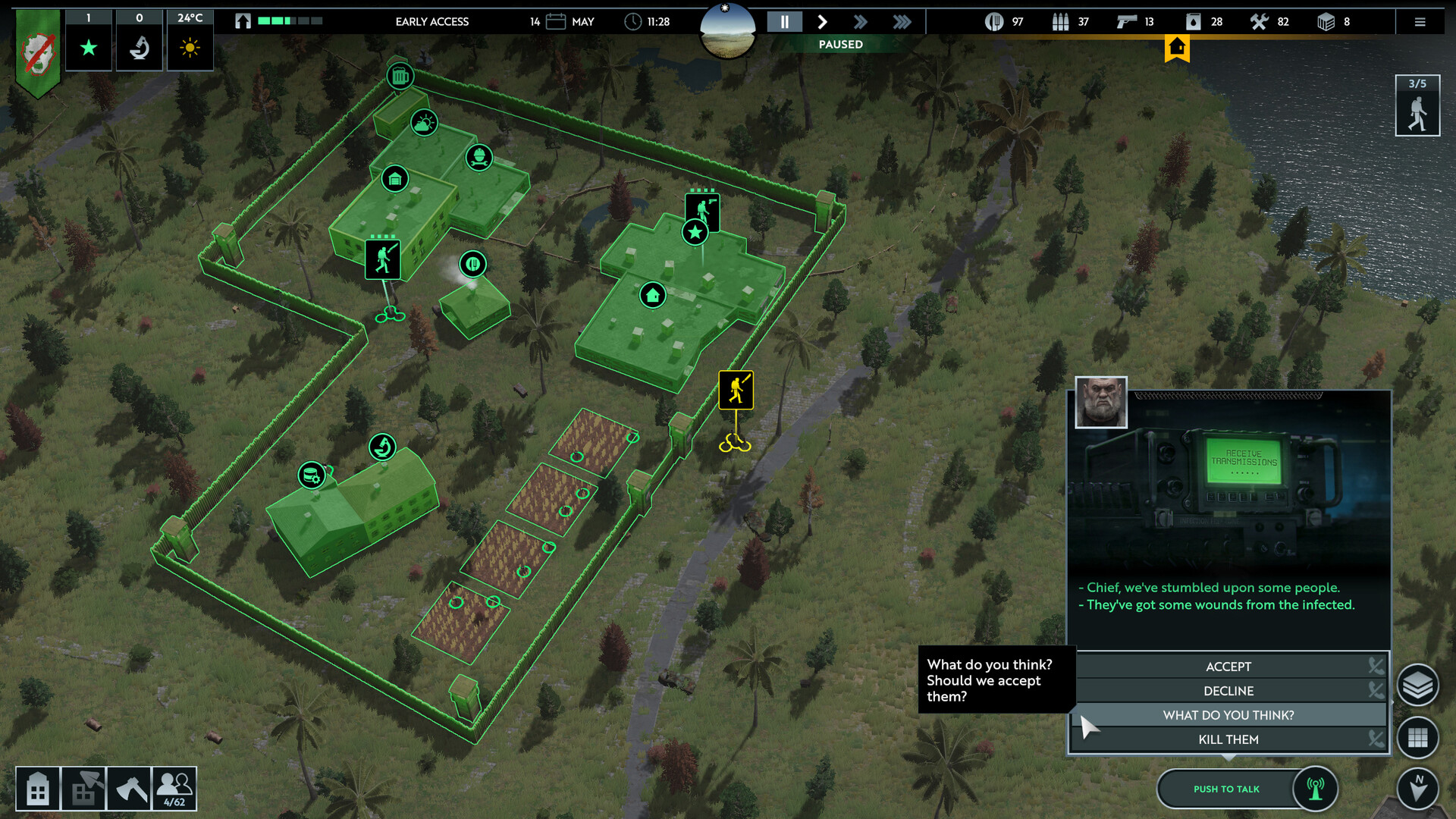 Infection Free Zone - Steam Key