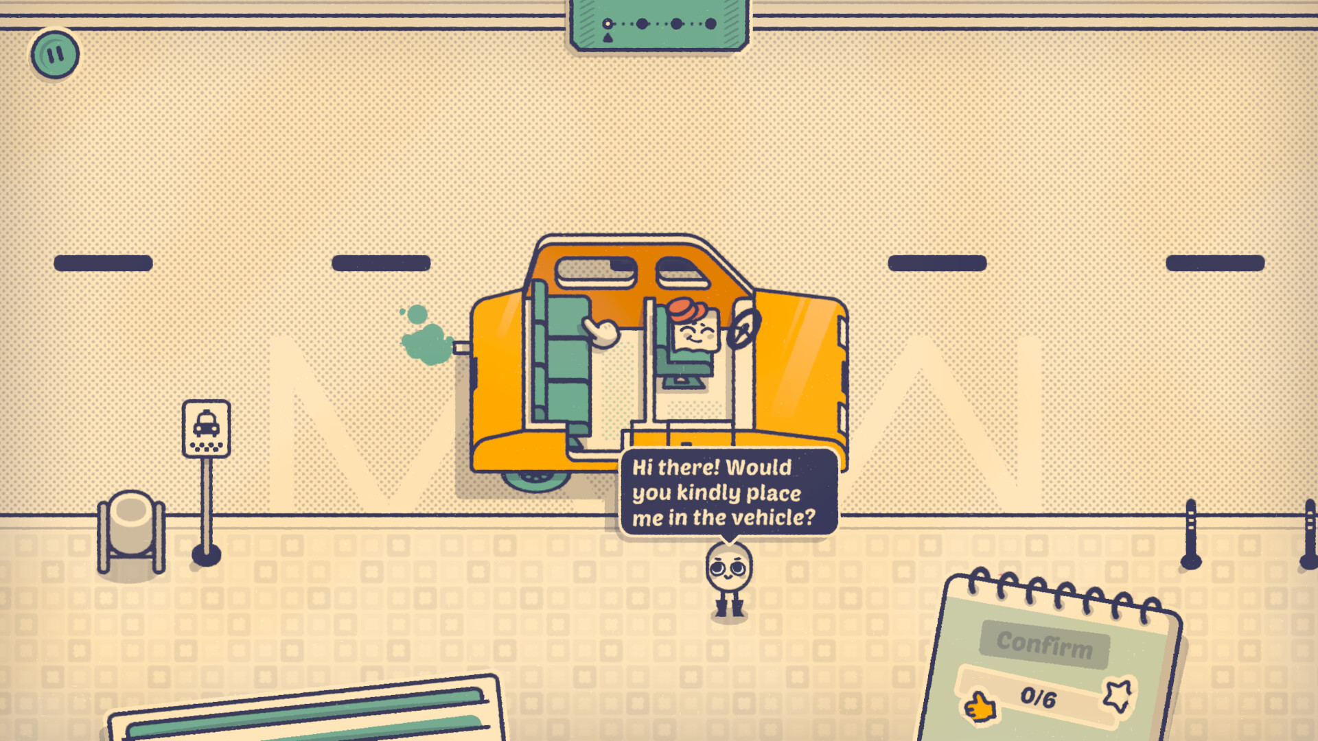 Is This Seat Taken? - Steam Key