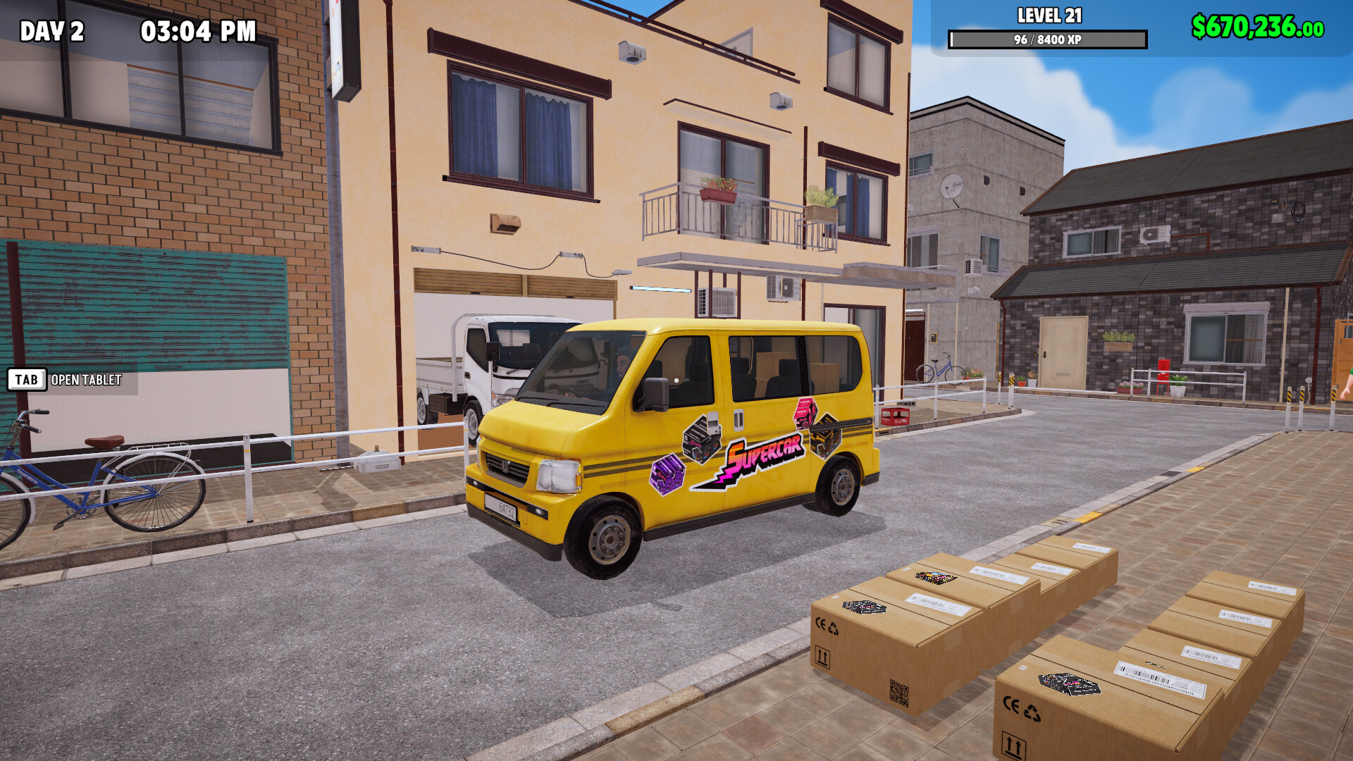 Supercar Collection Simulator - Steam Key