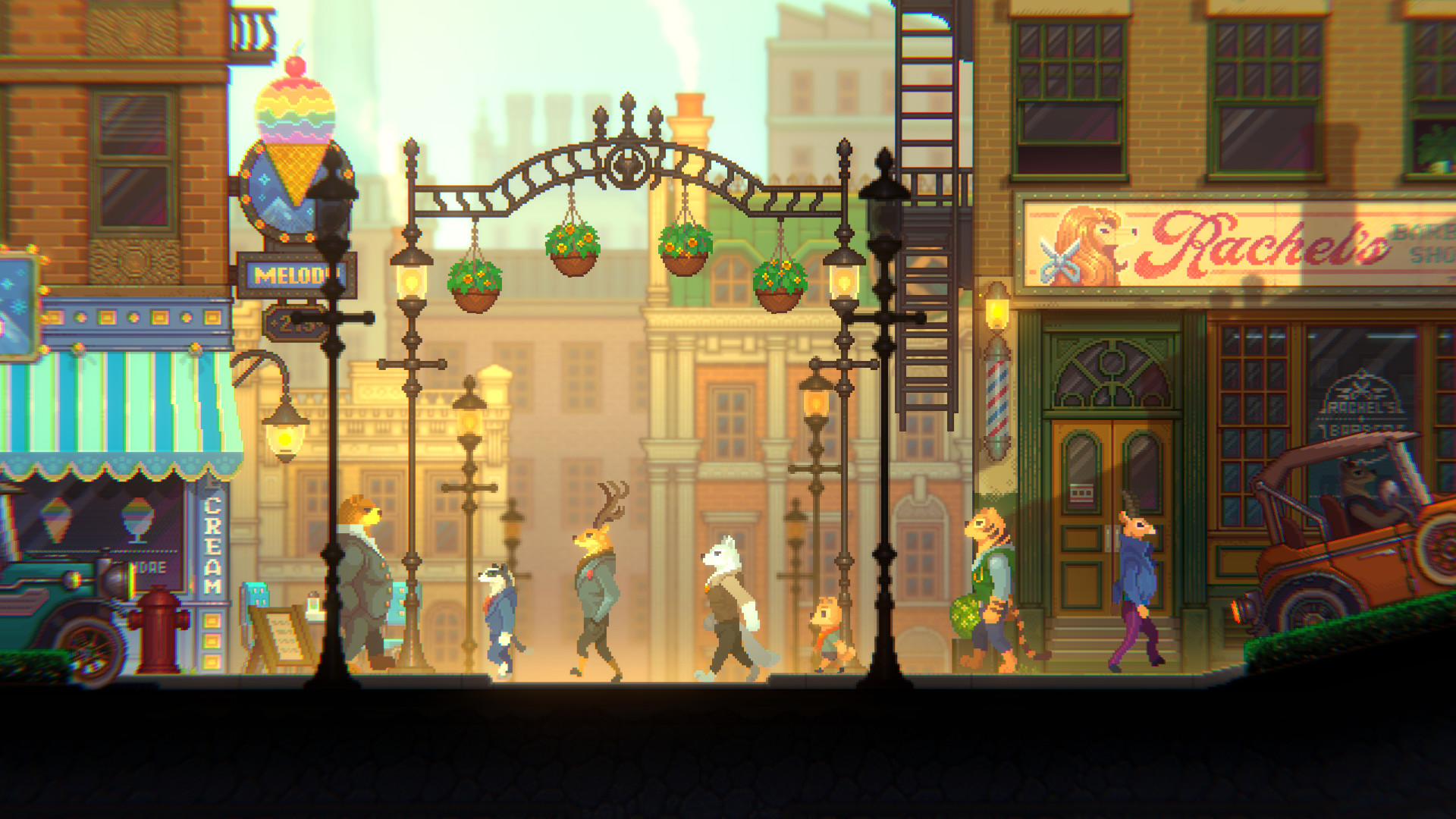 Mercury Abbey - Steam Key