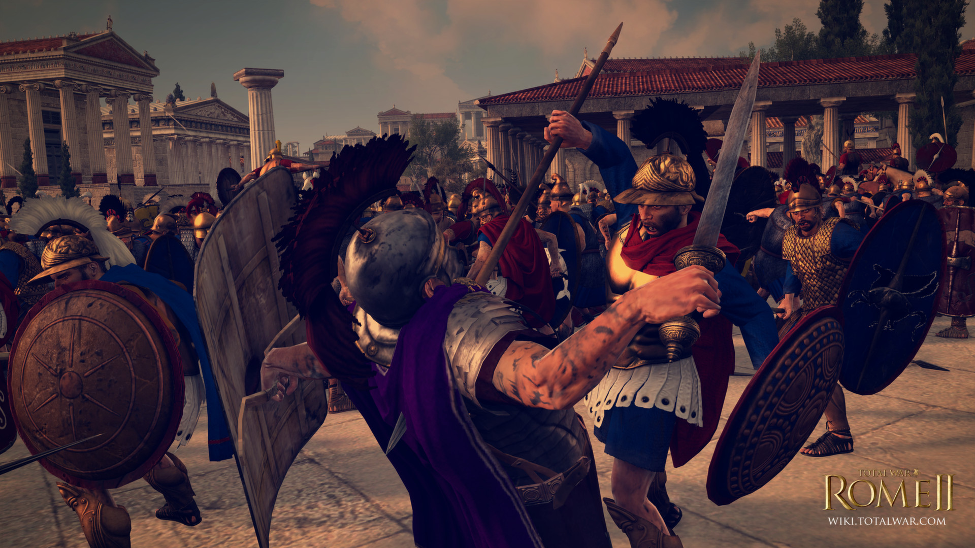 Total War: ROME II - Emperor Edition - Steam key
