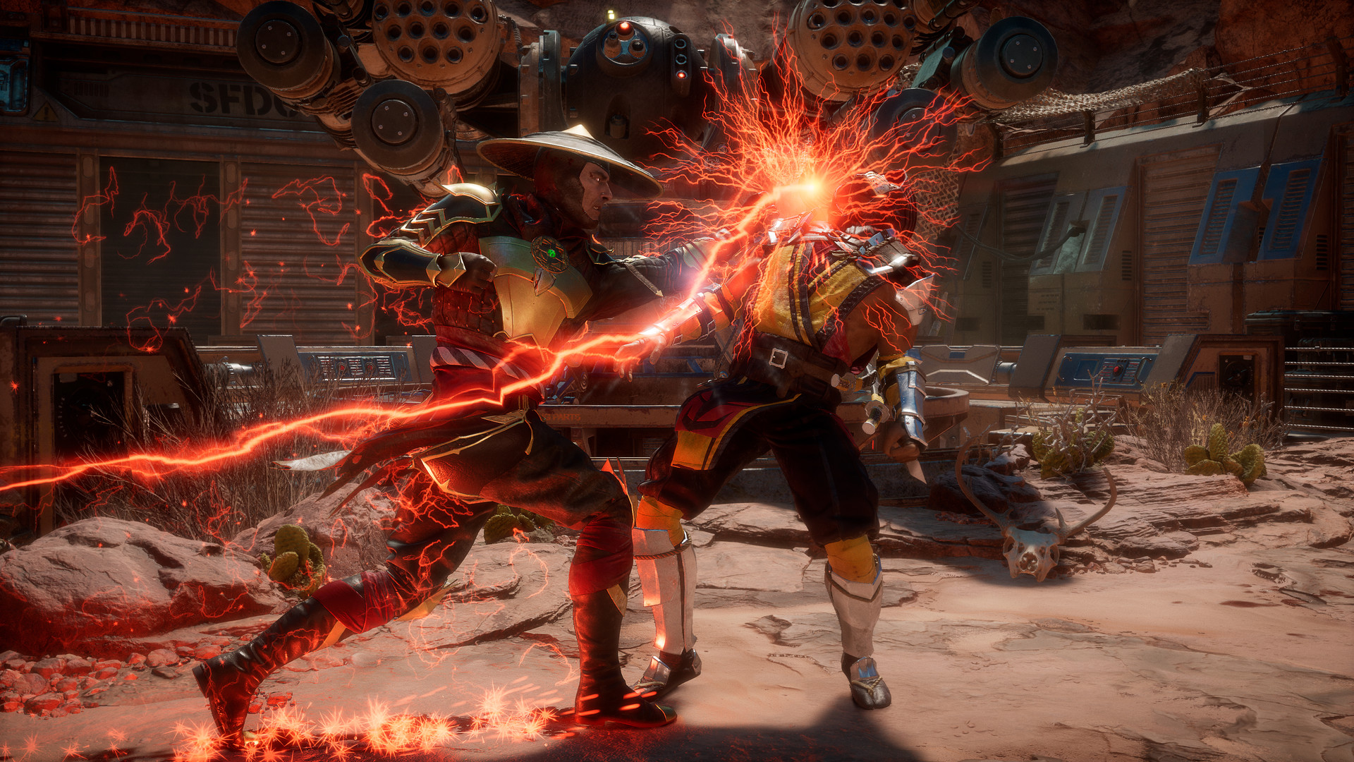 Mortal Kombat 11 - Steam key
