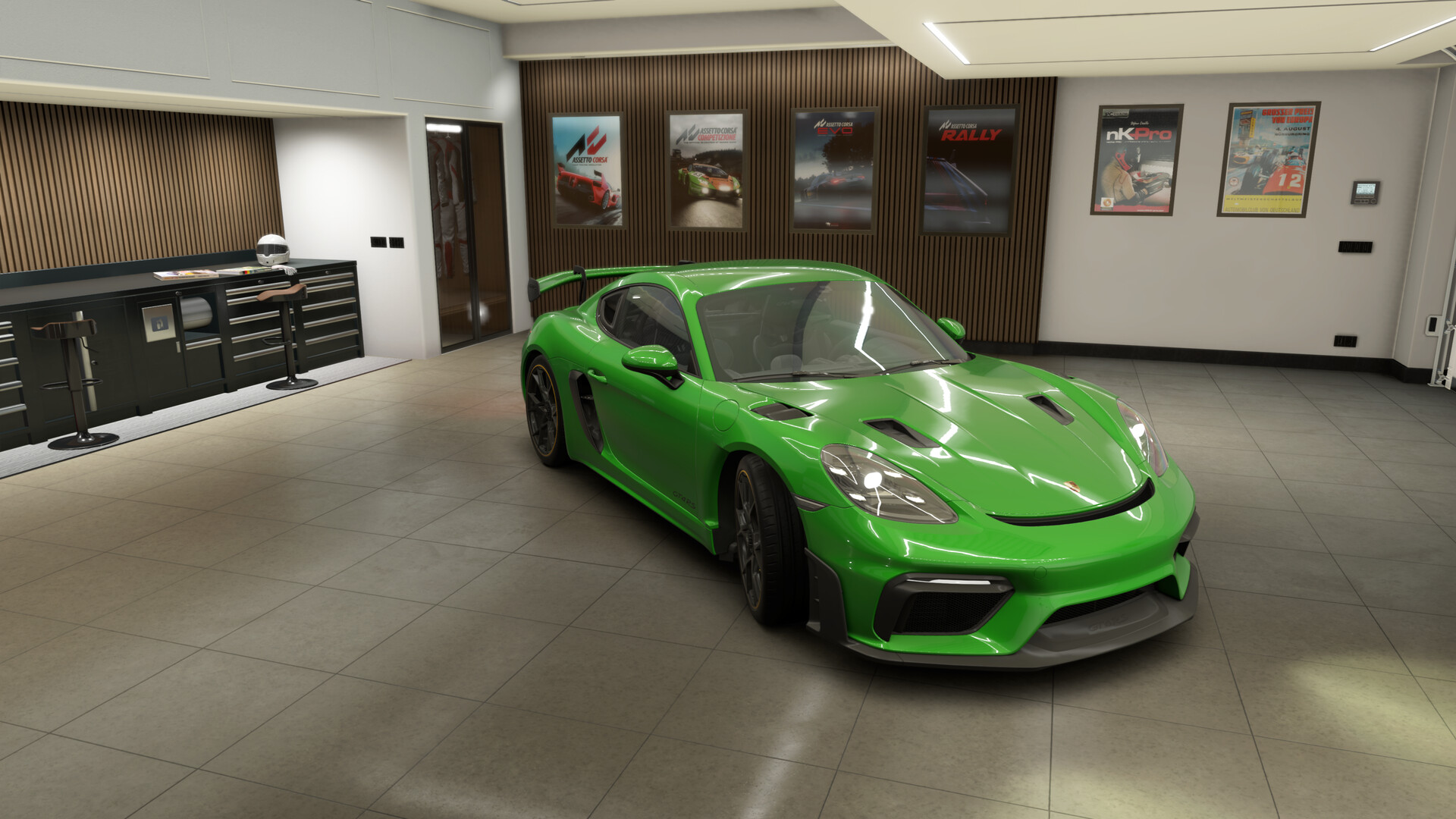 Assetto Corsa EVO - Steam Key