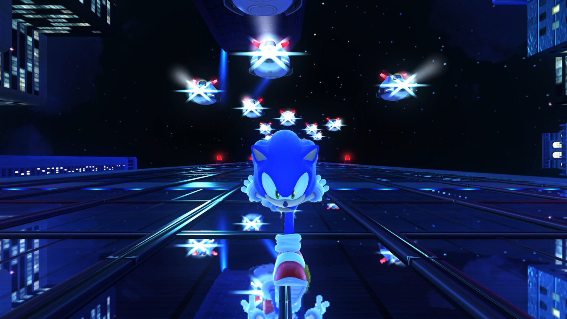 SONIC X SHADOW GENERATIONS - Steam Key