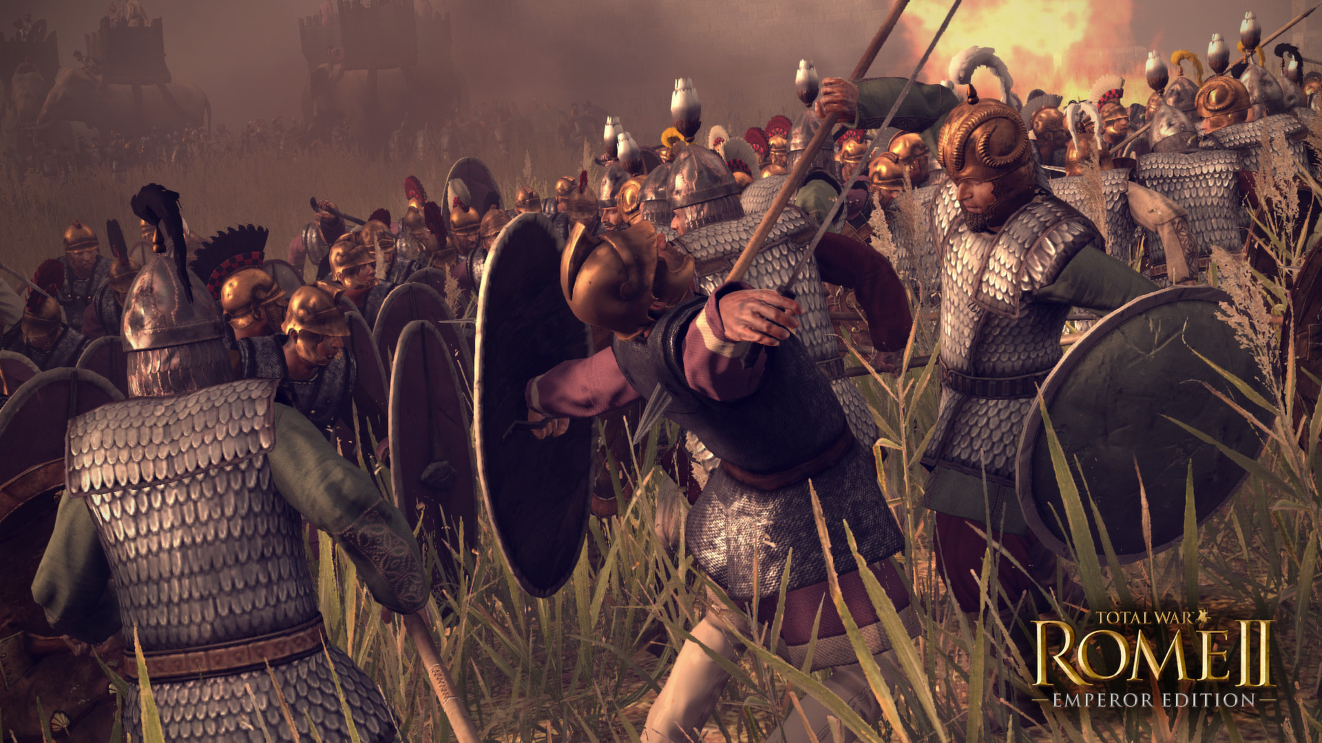 Total War: ROME II - Emperor Edition - Steam key