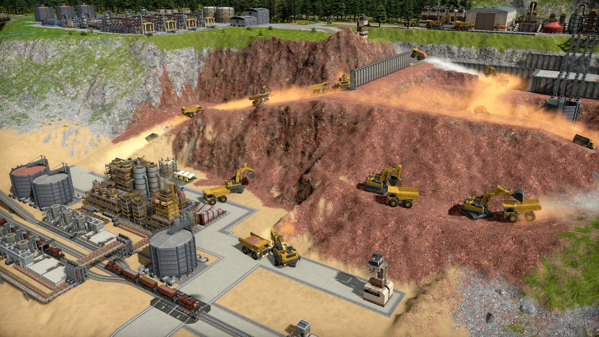 Captain of Industry - Steam Key