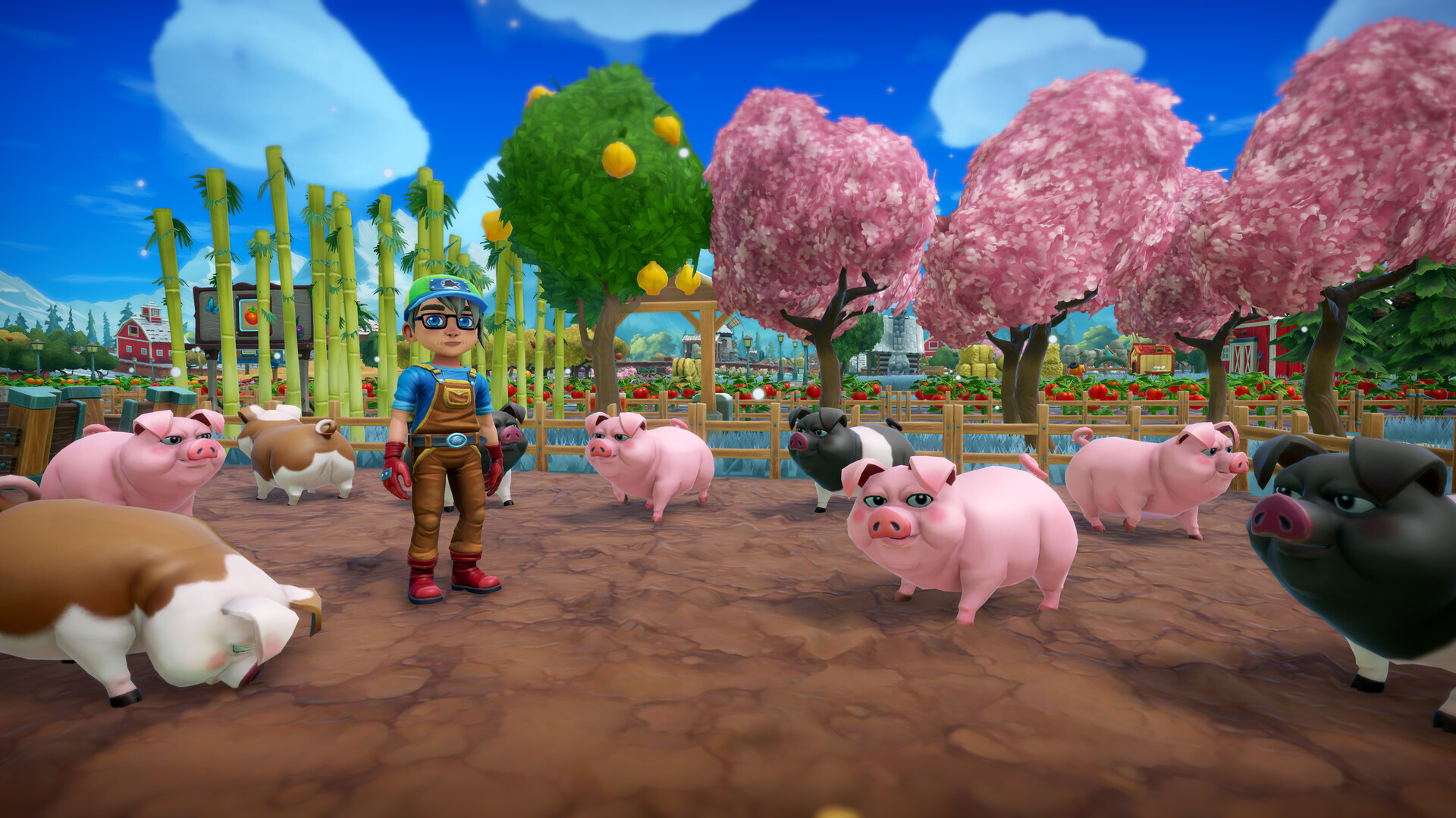 Farm Together 2 - Steam key