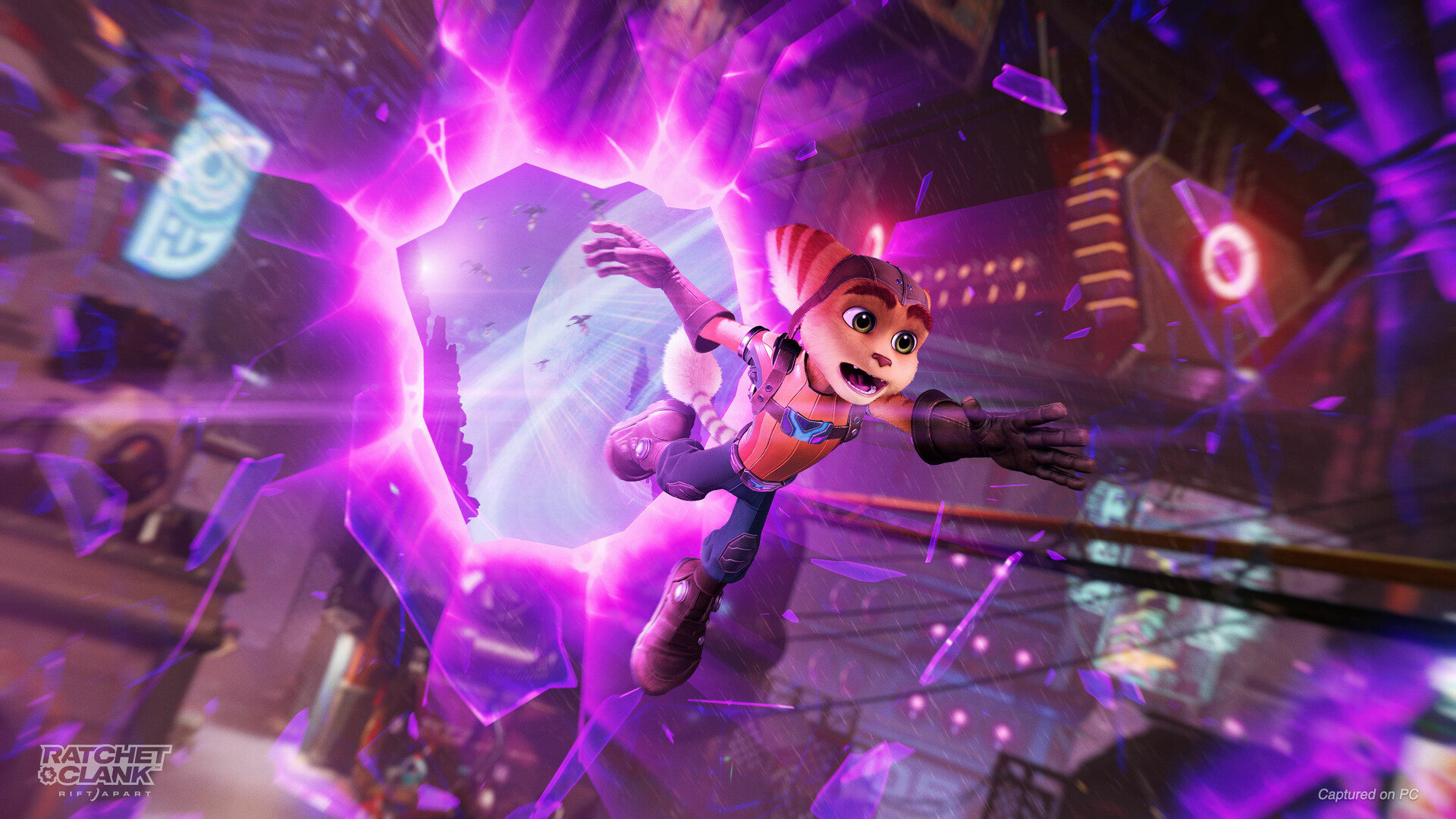 Ratchet & Clank: Rift Apart - Steam key