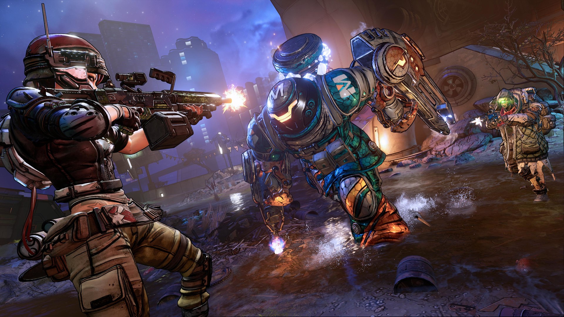 Borderlands 3 - Steam key