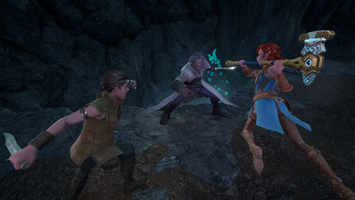 Asterigos: Curse of the Stars - Steam key