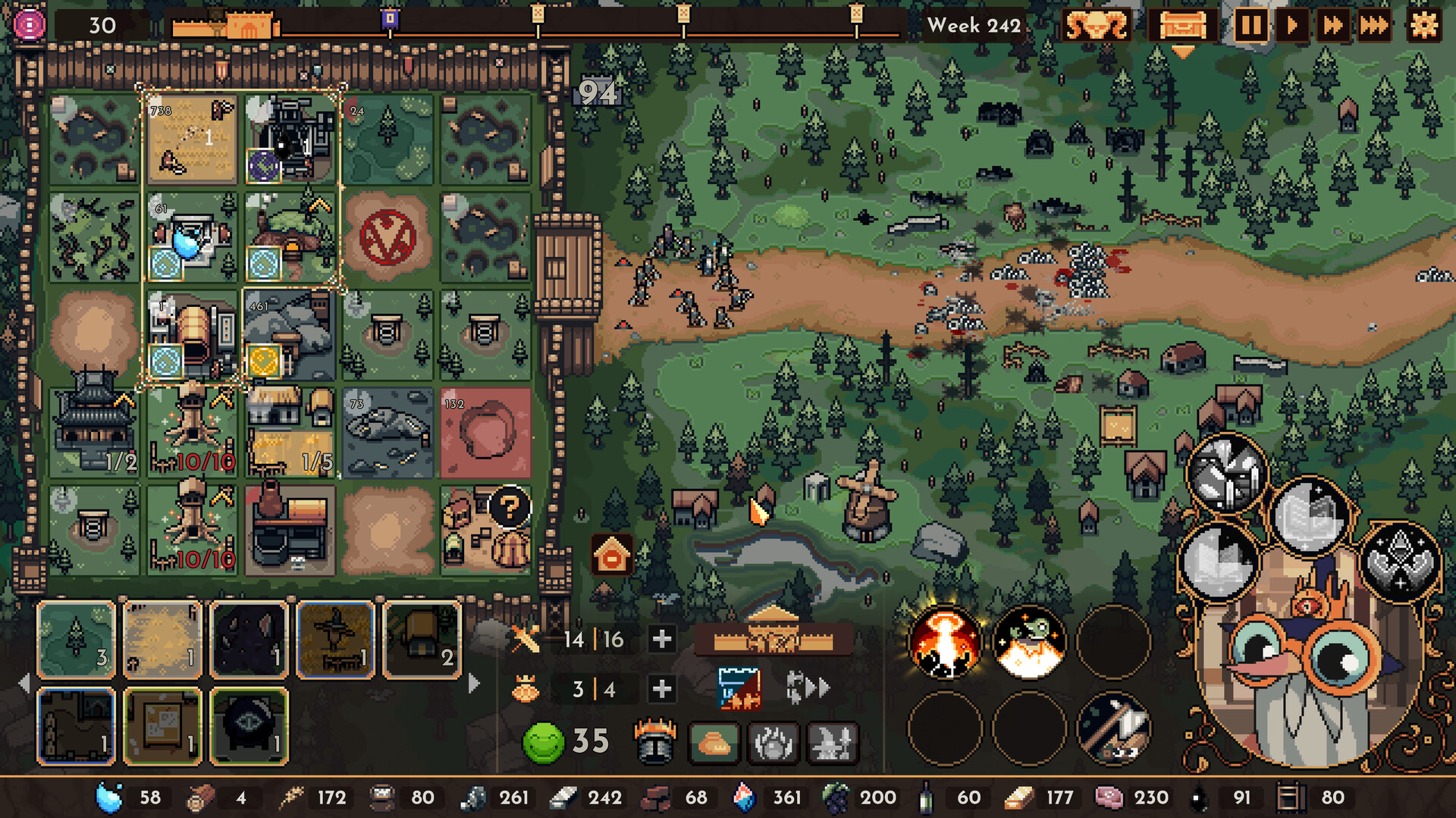 The King is Watching - Steam key