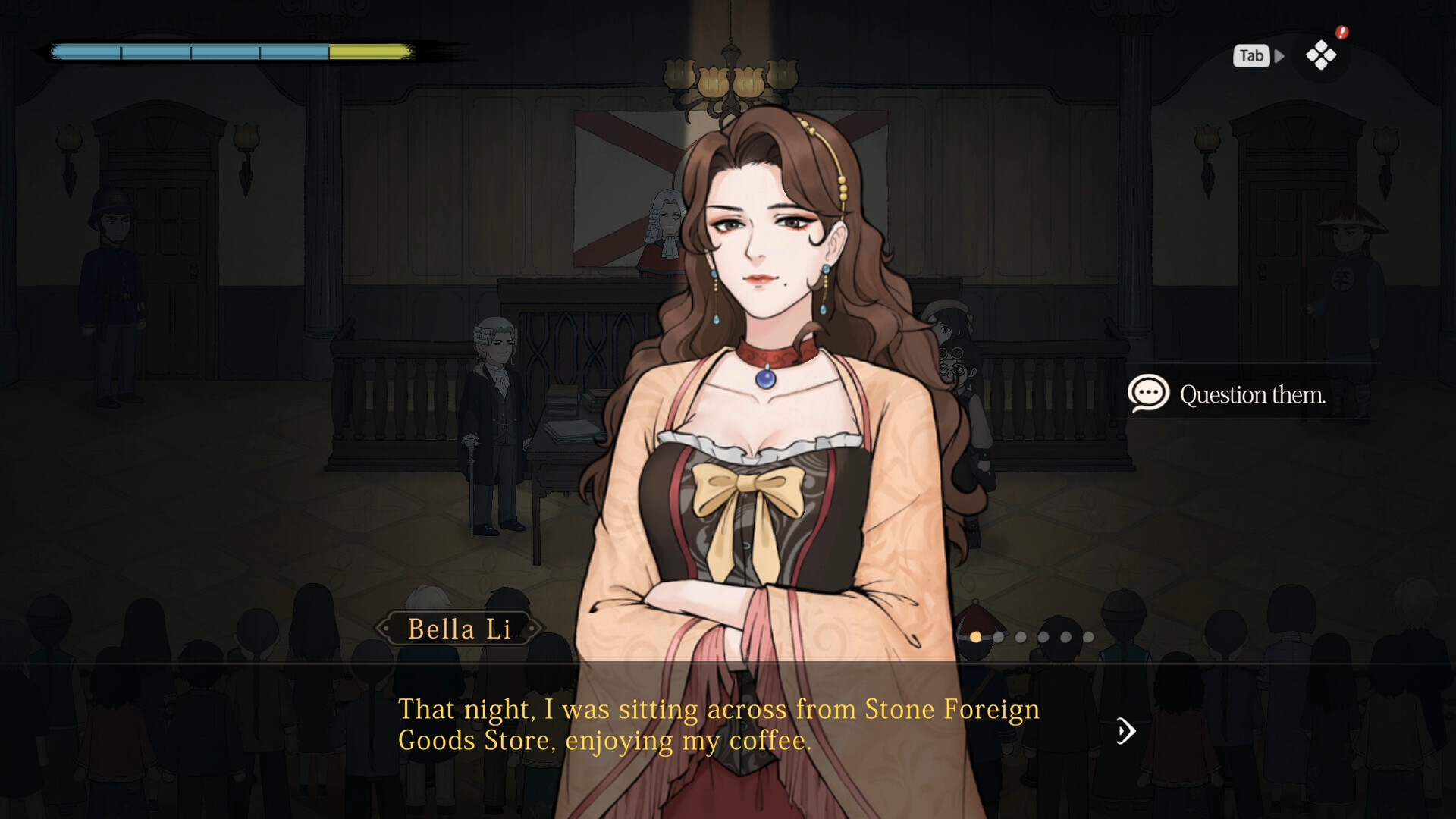 Murders on the Yangtze River - Steam Key