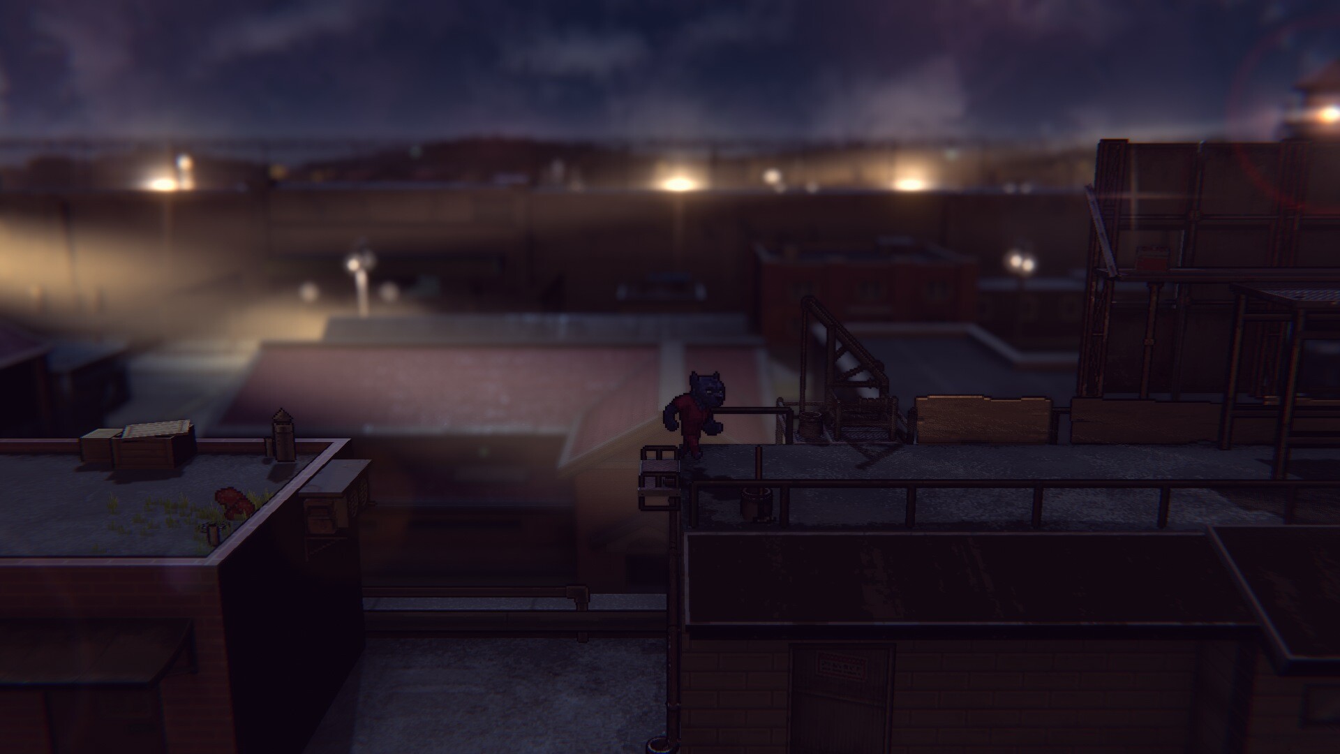 Back to the Dawn - Steam Key