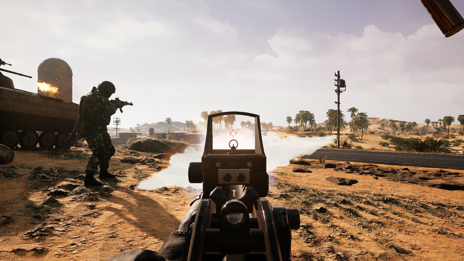 Total Conflict: Resistance - Steam key