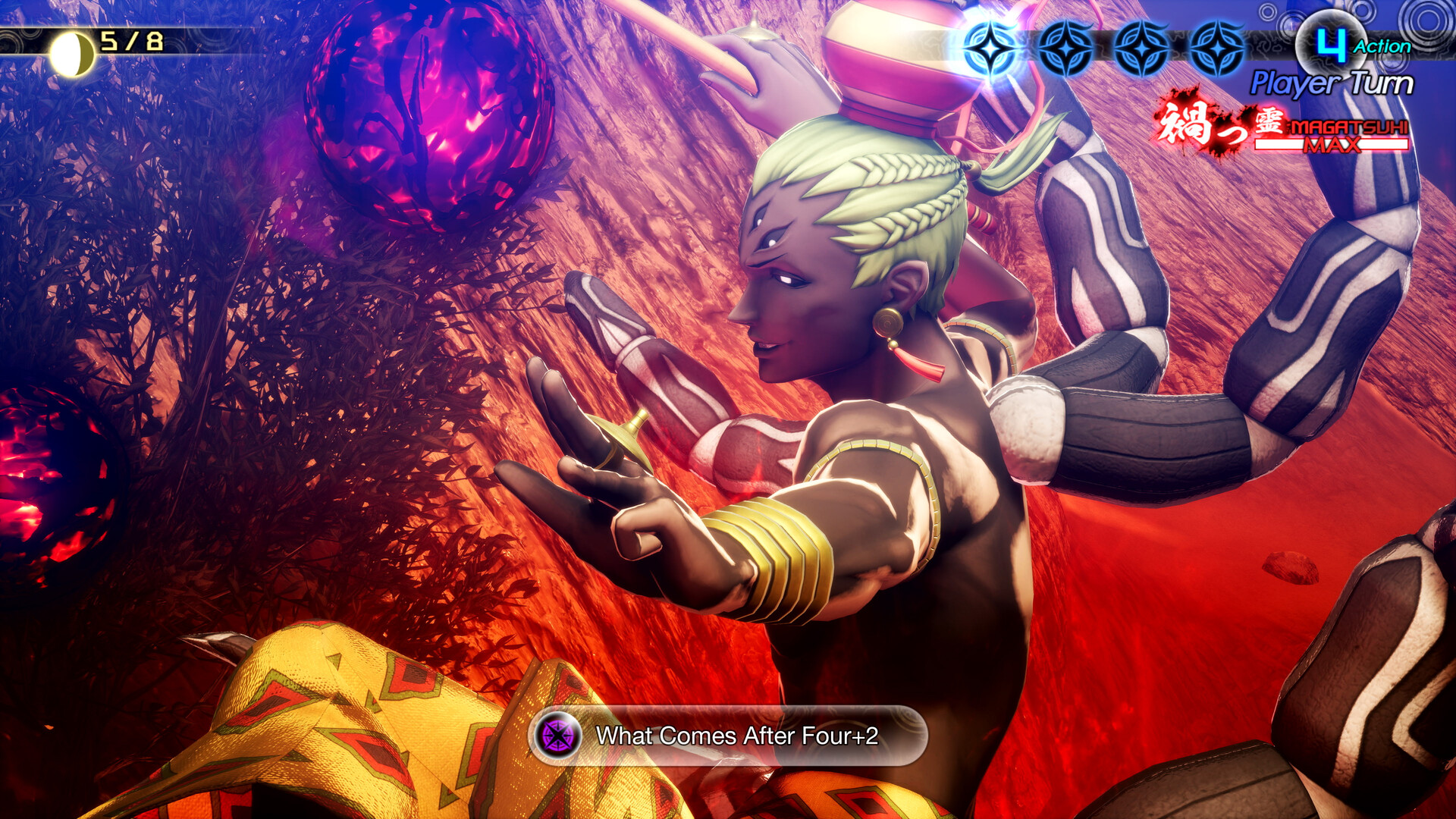 Shin Megami Tensei V: Vengeance - Steam key