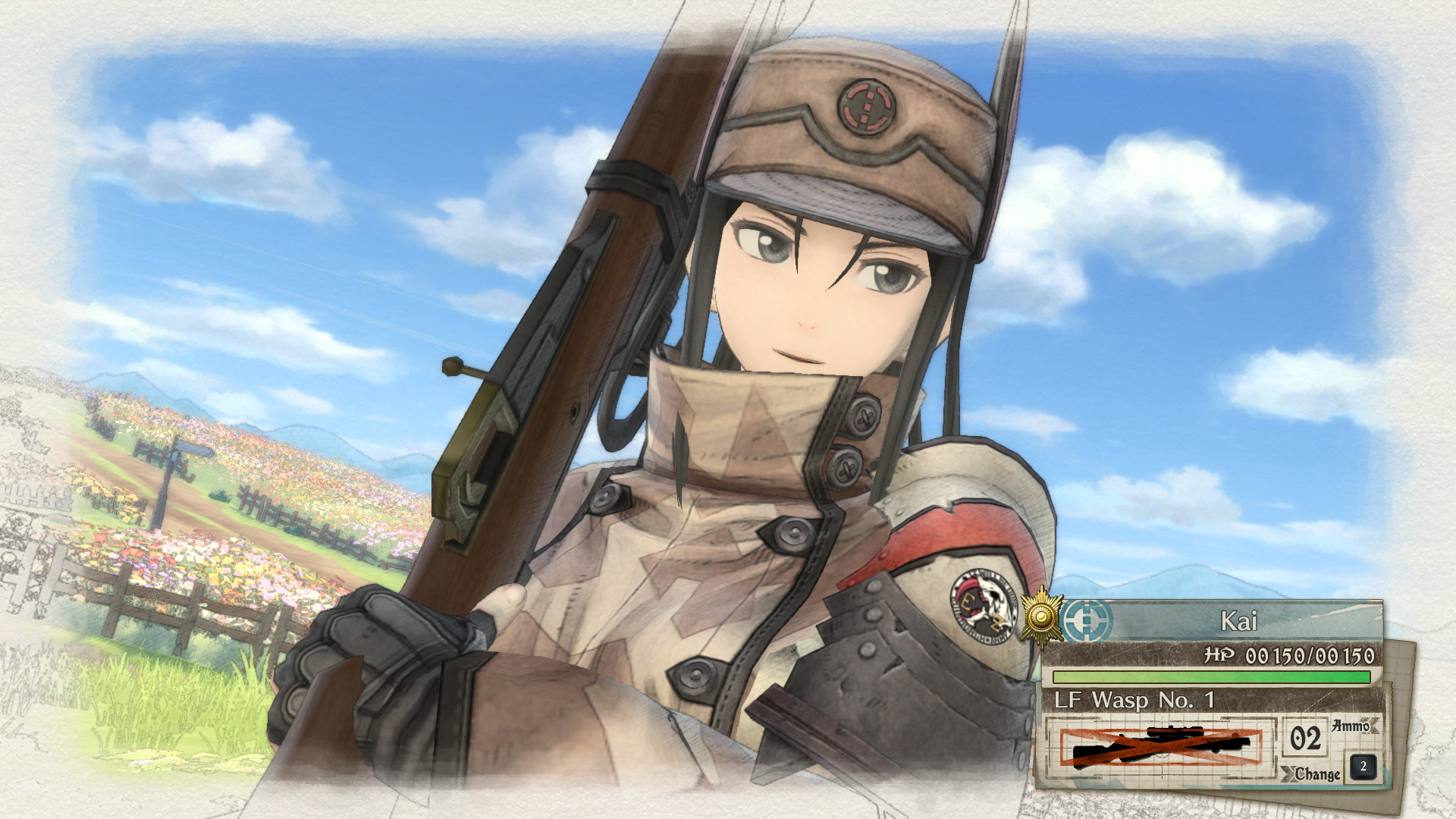 Valkyria Chronicles 4 - Steam key