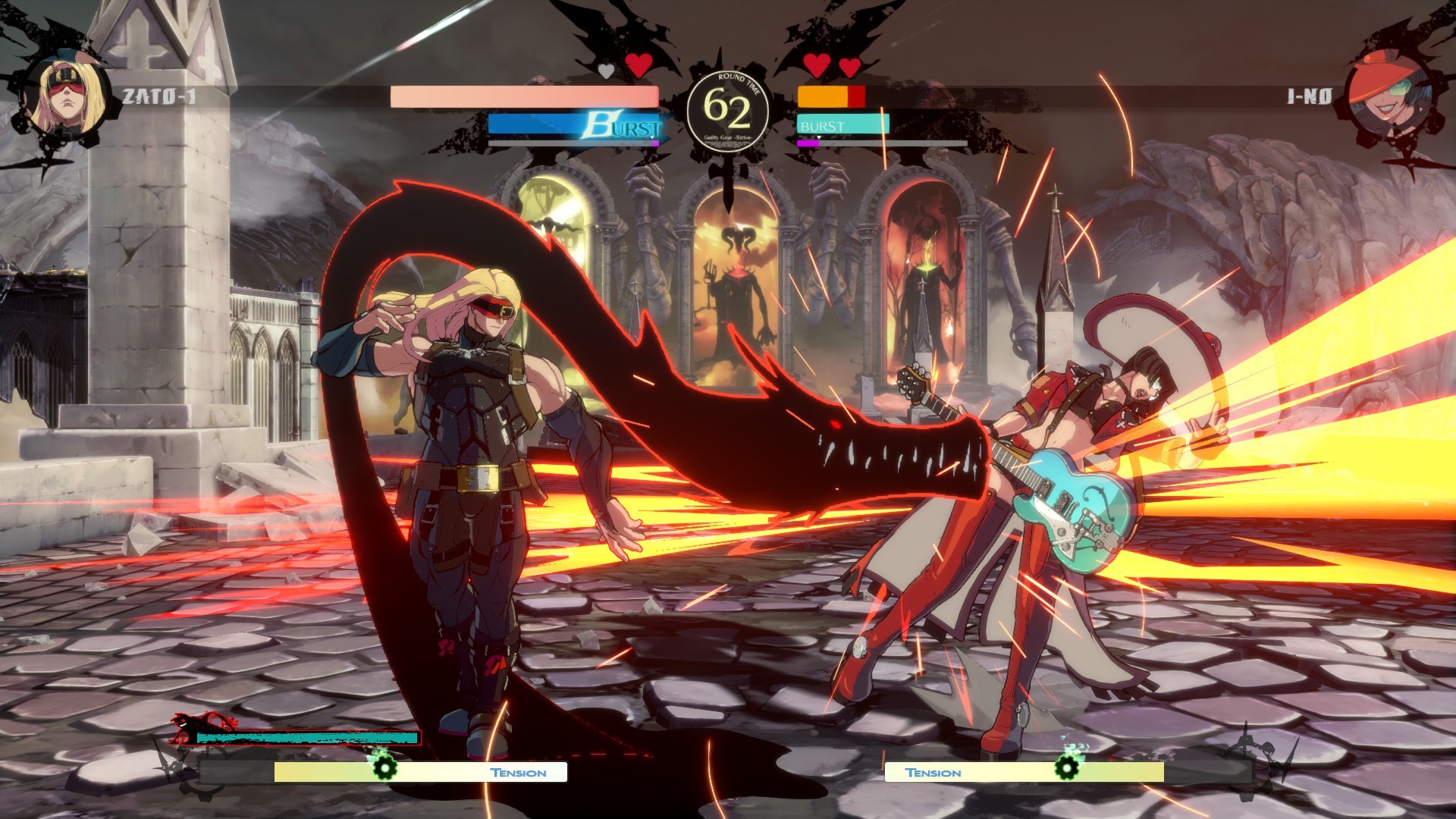 GUILTY GEAR -STRIVE- - Steam key