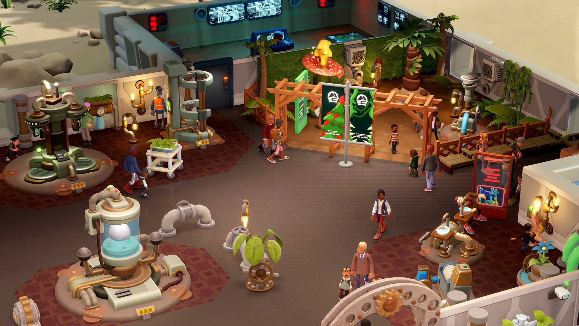 Two Point Museum - Steam Key