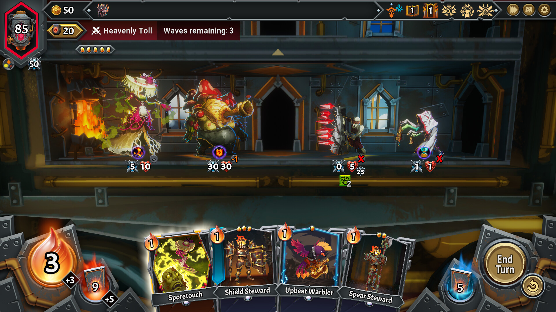 Monster Train 2 - Steam key