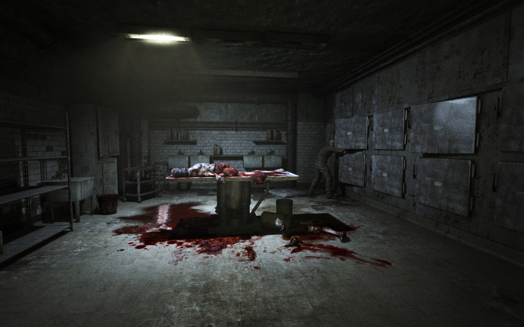Outlast - Steam key
