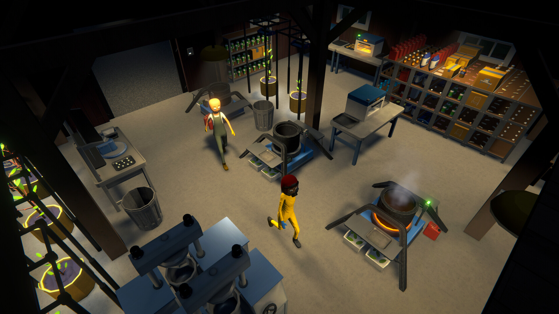 Schedule I - Steam key