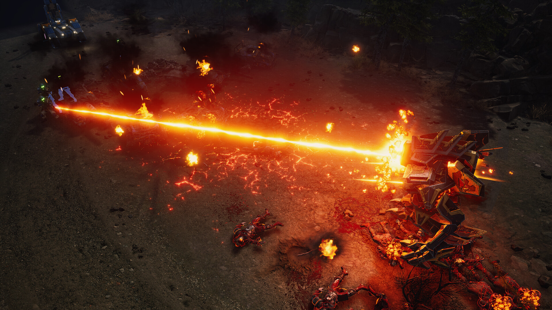 Tempest Rising - Steam key