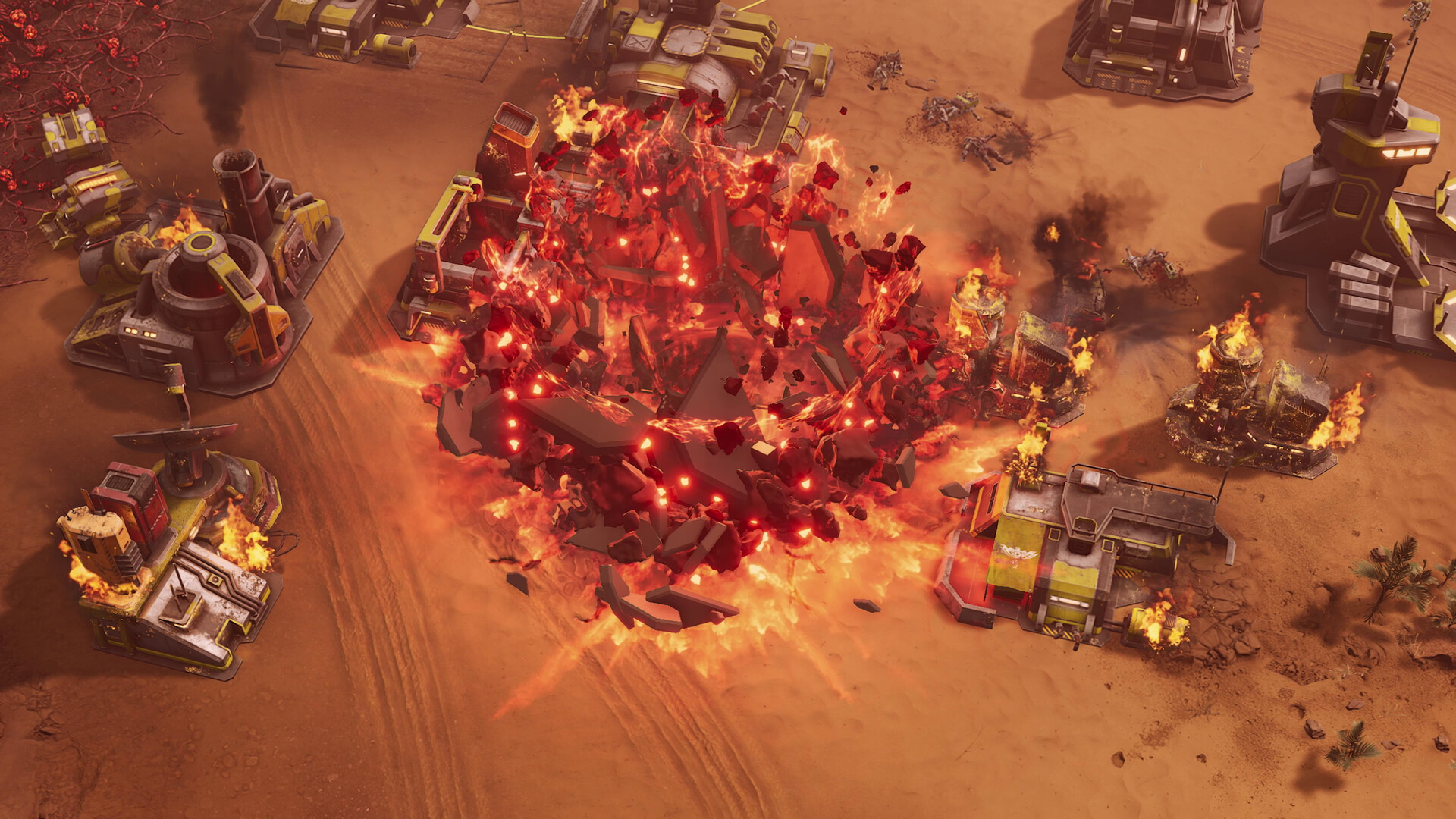 Tempest Rising - Steam key