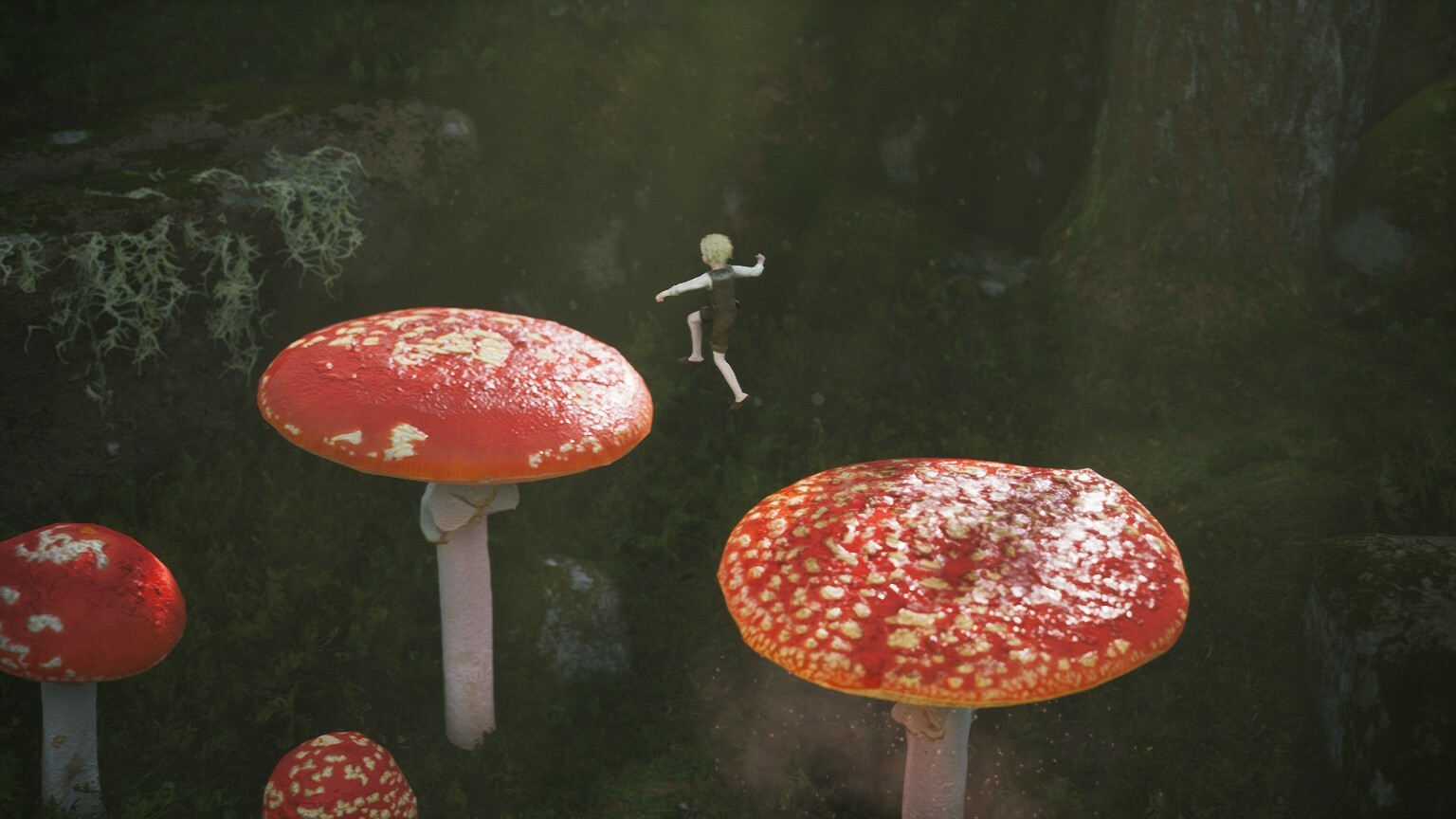 Bramble: The Mountain King - Steam key